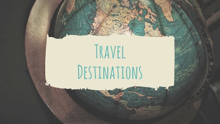 Travel Destinations
