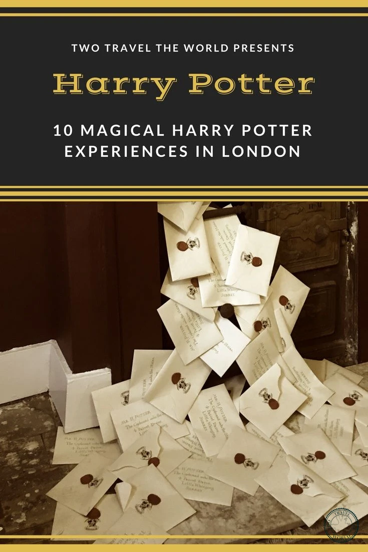 Harry Potter London Guide - from studio tours to free walking experiences