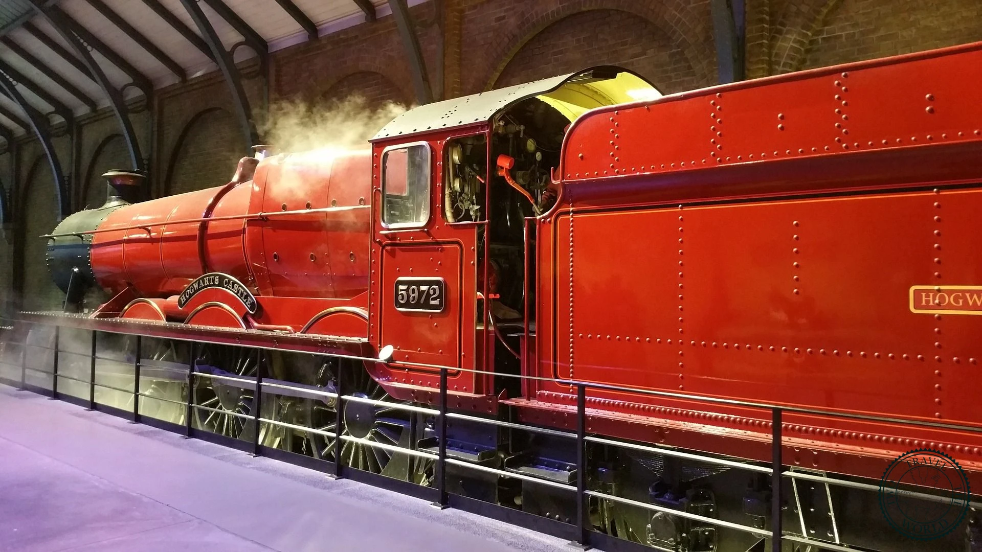 Harry Potter Bus Tour through London filming locations