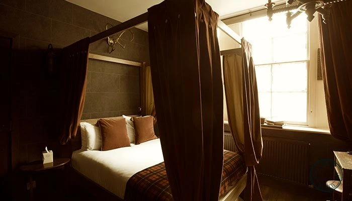 The Georgian House Hotel wizard-themed chambers in London