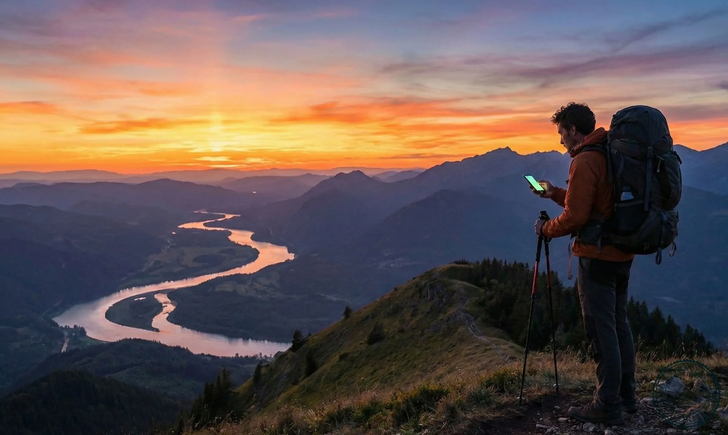 The Best Apps for Backpackers