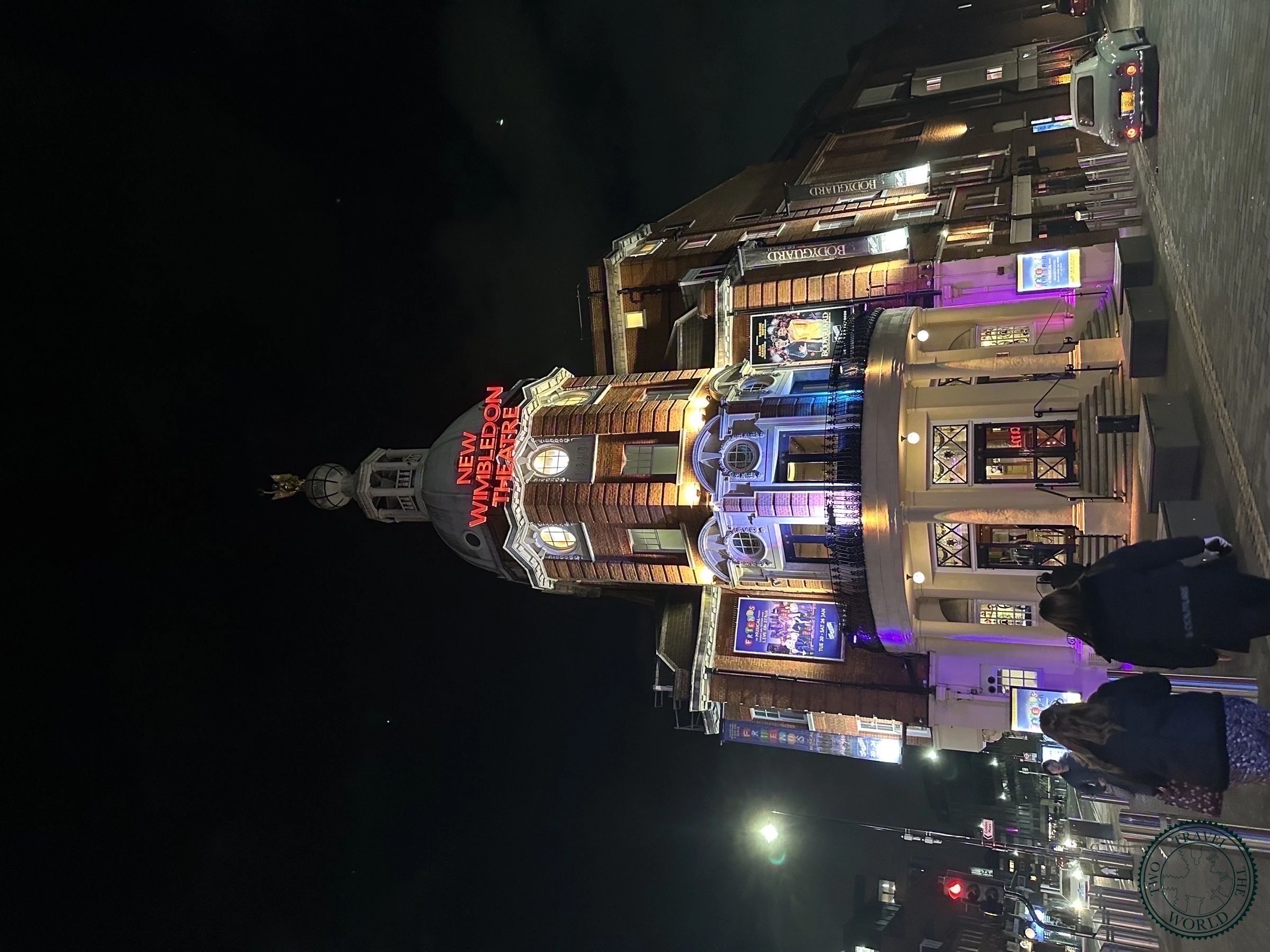 New Wimbledon Theatre — restricted view seats here often still offer a great experience at a fraction of the price