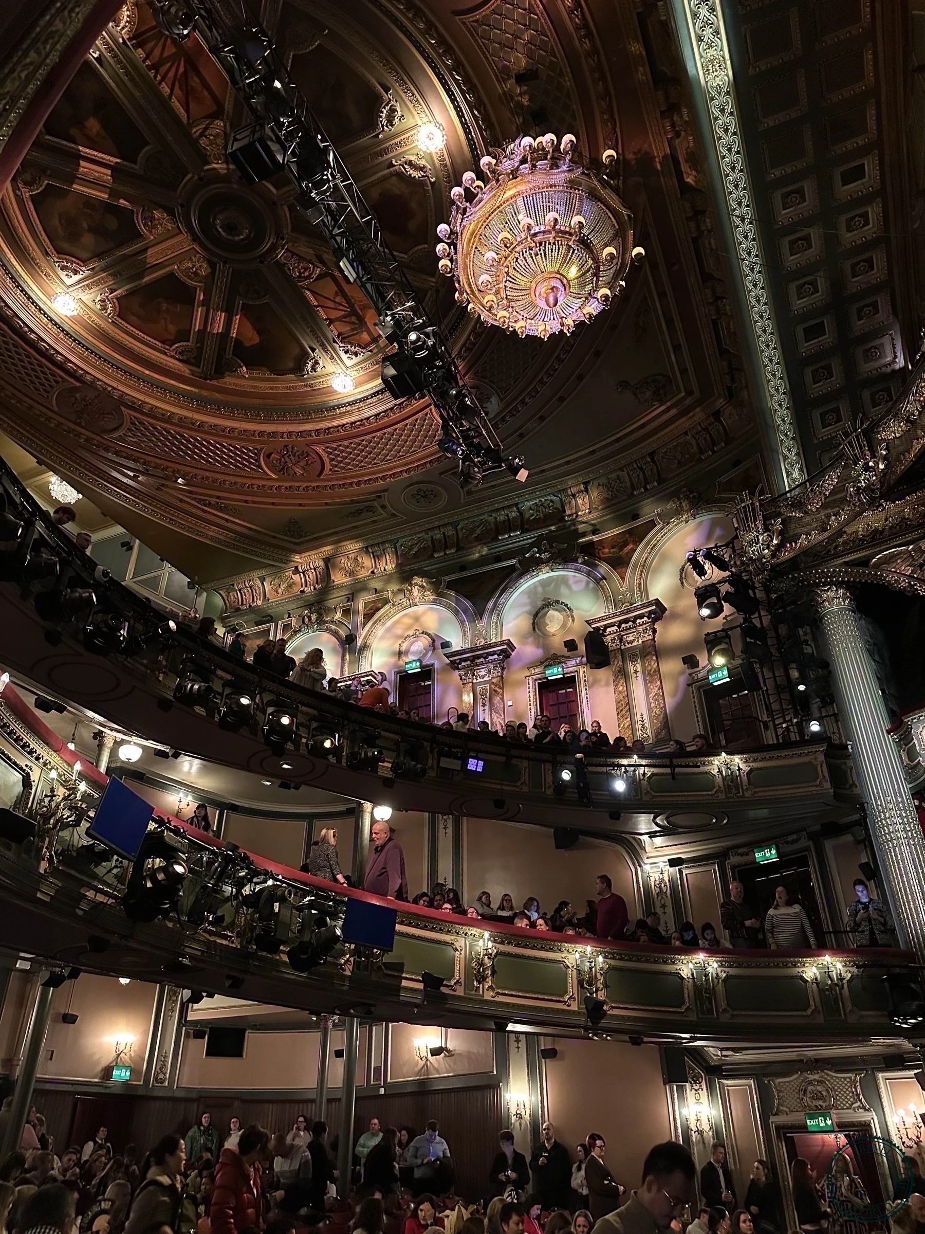 The Phantom of the Opera at His Majesty's Theatre - a West End classic often available at TKTS