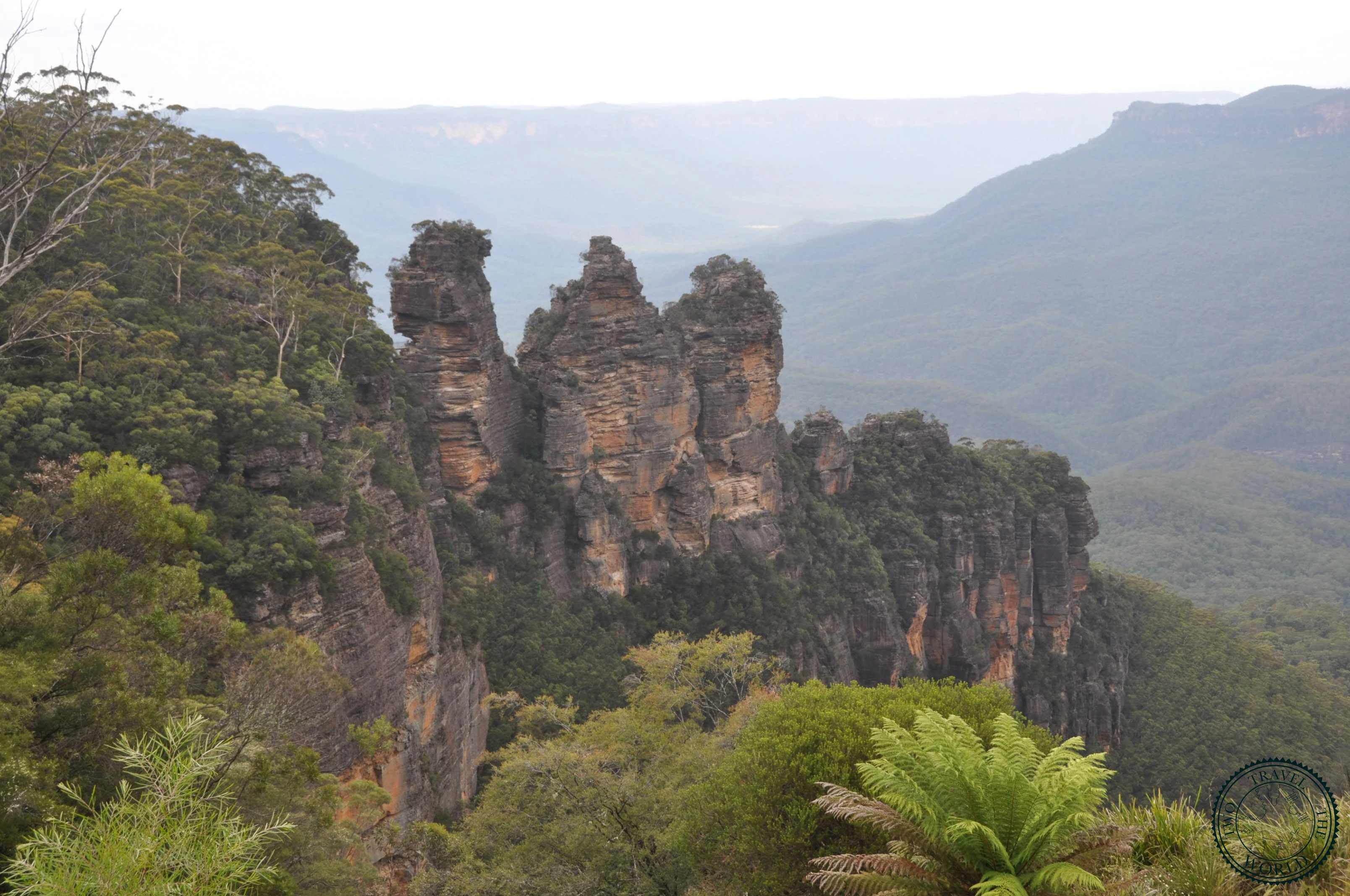 Katoomba Et The Blue Mountain