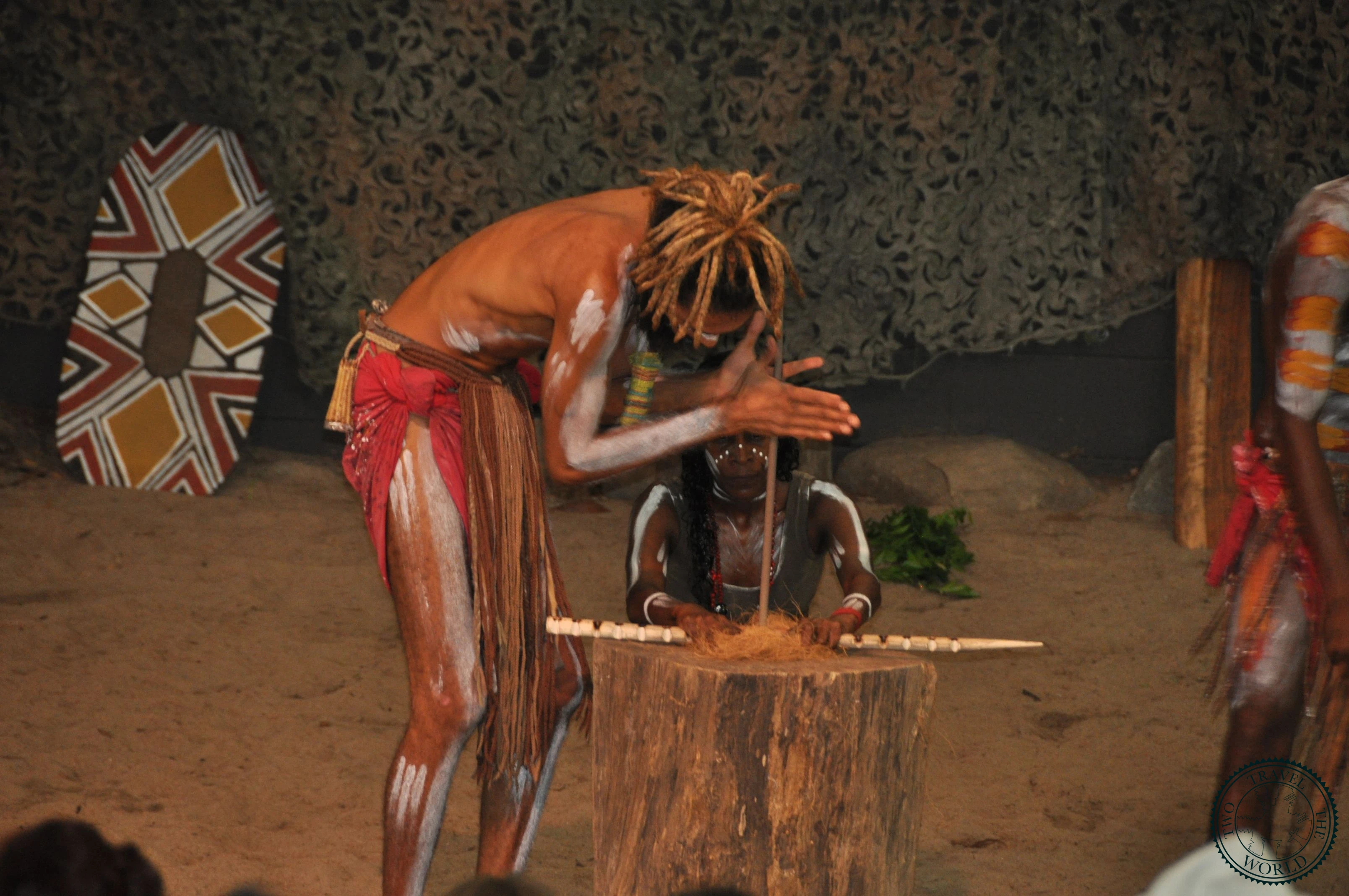 La Culture Arborigene Tjapukai - A Journey Into One of the World's Oldest Living Cultures