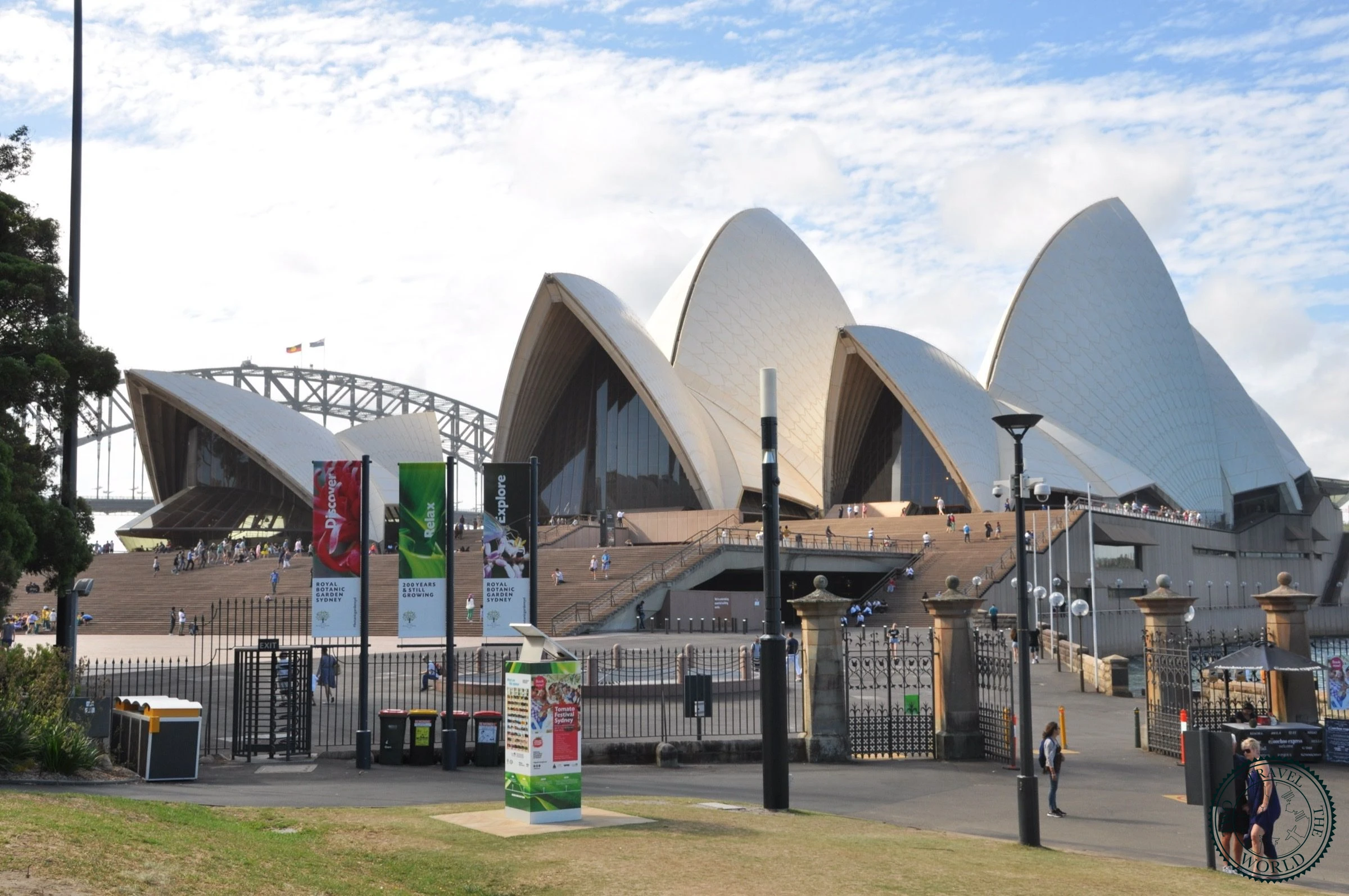 Le Jardin Botanique Royal De Sydney - photo 1