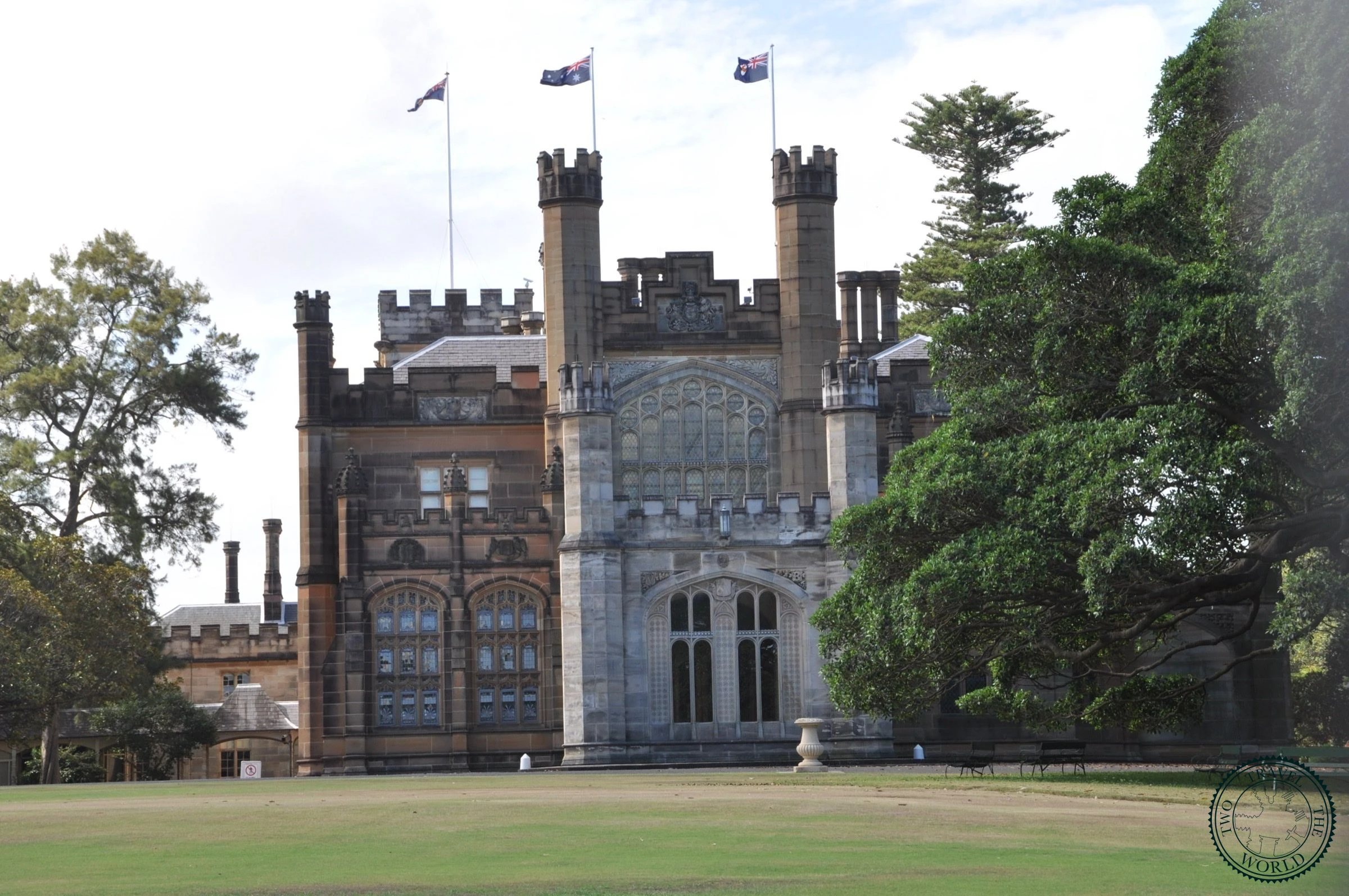 Le Jardin Botanique Royal De Sydney - photo 3