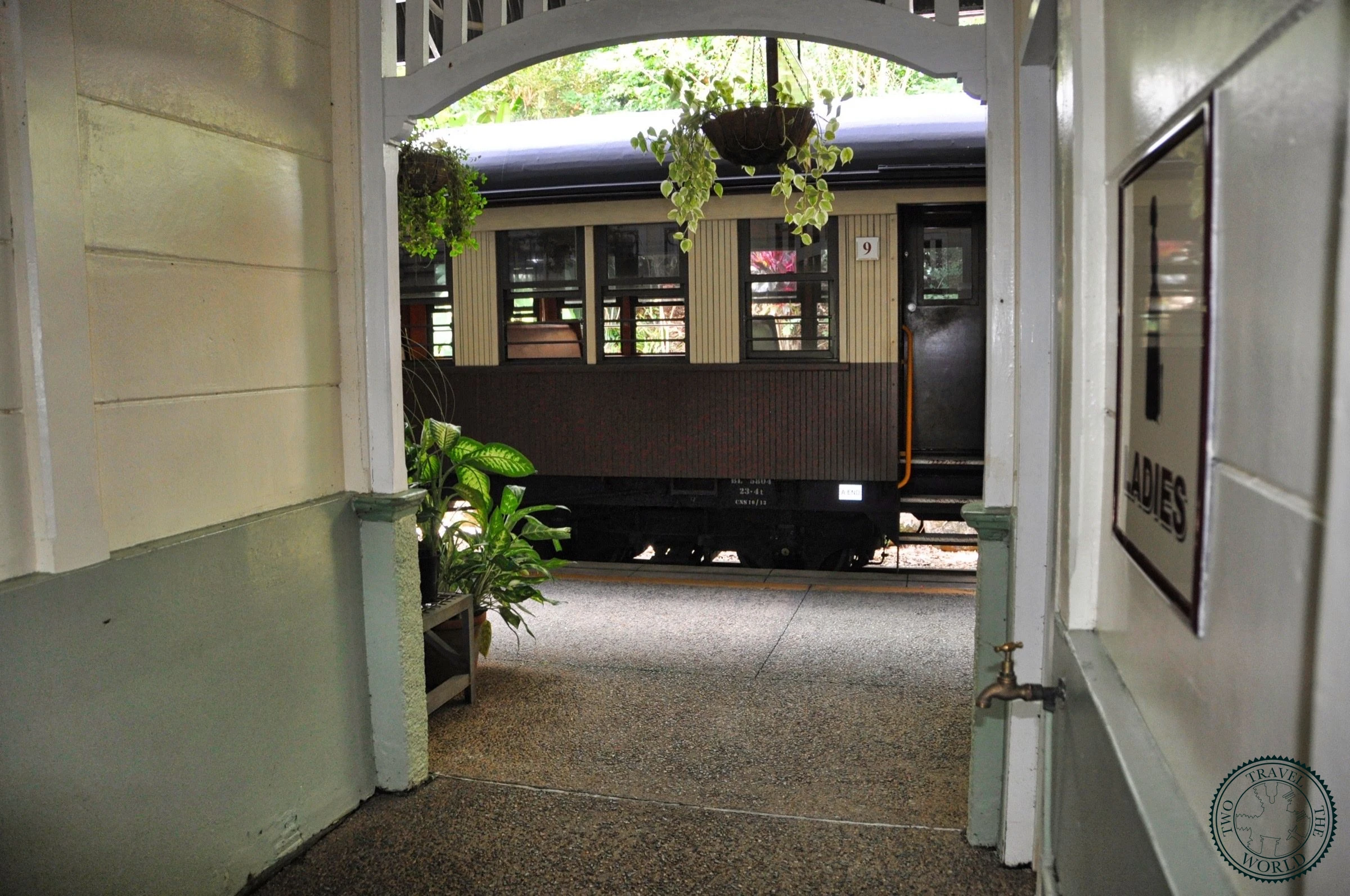 Le Train Scénique De Kuranda - photo 4