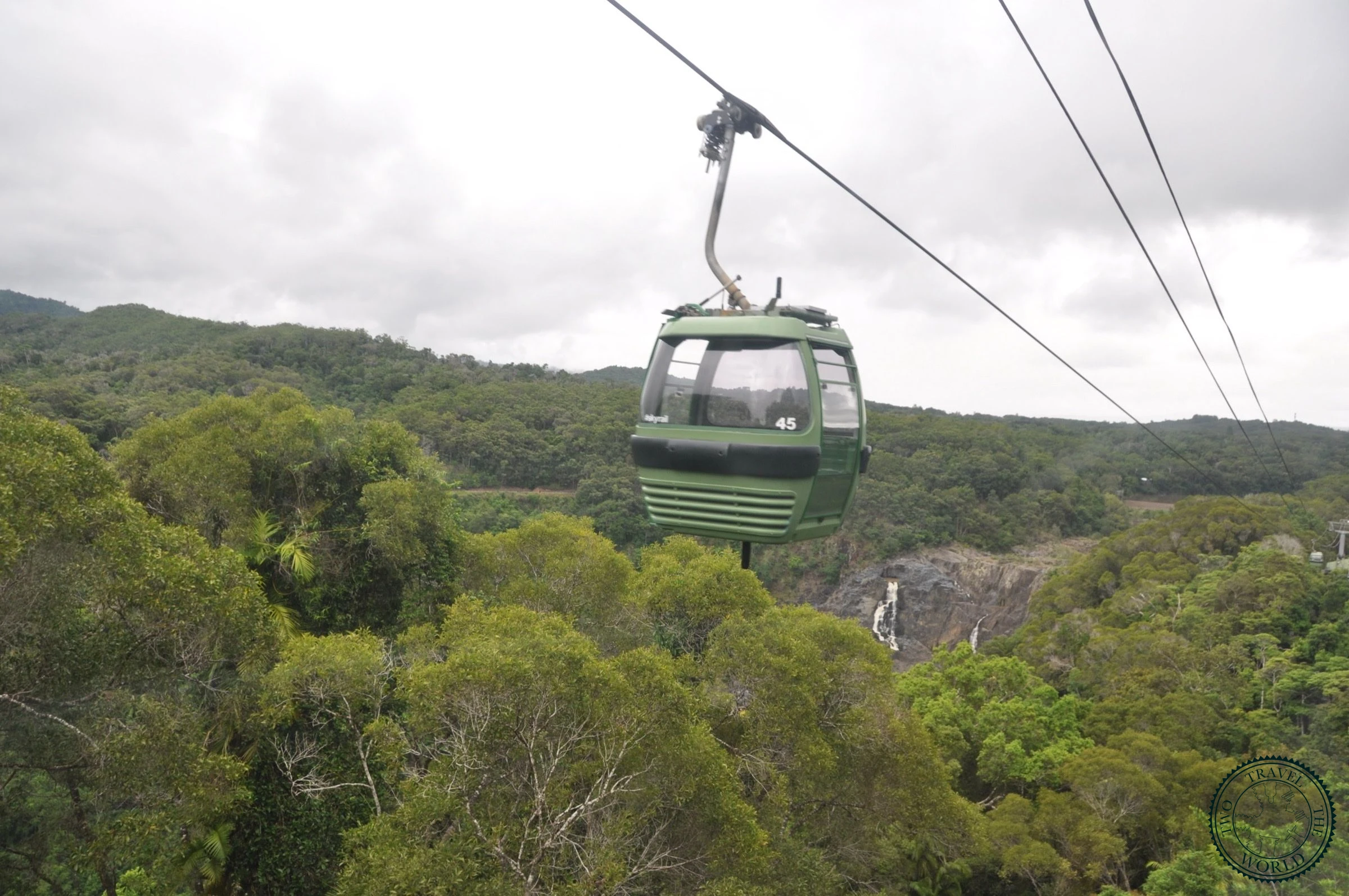 Le Train Scénique De Kuranda - photo 8