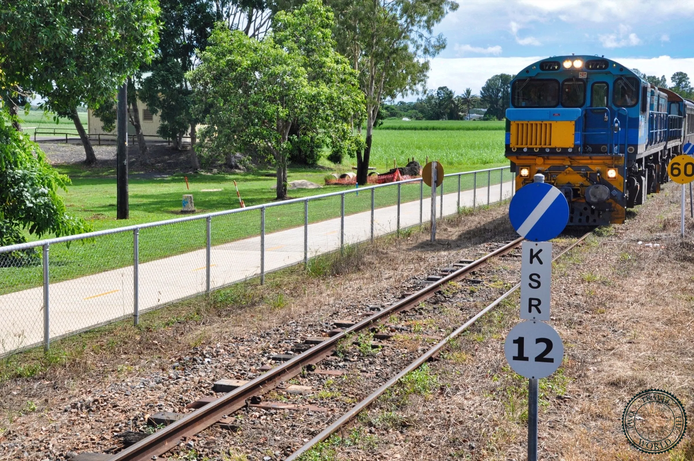 Le Train Scénique De Kuranda