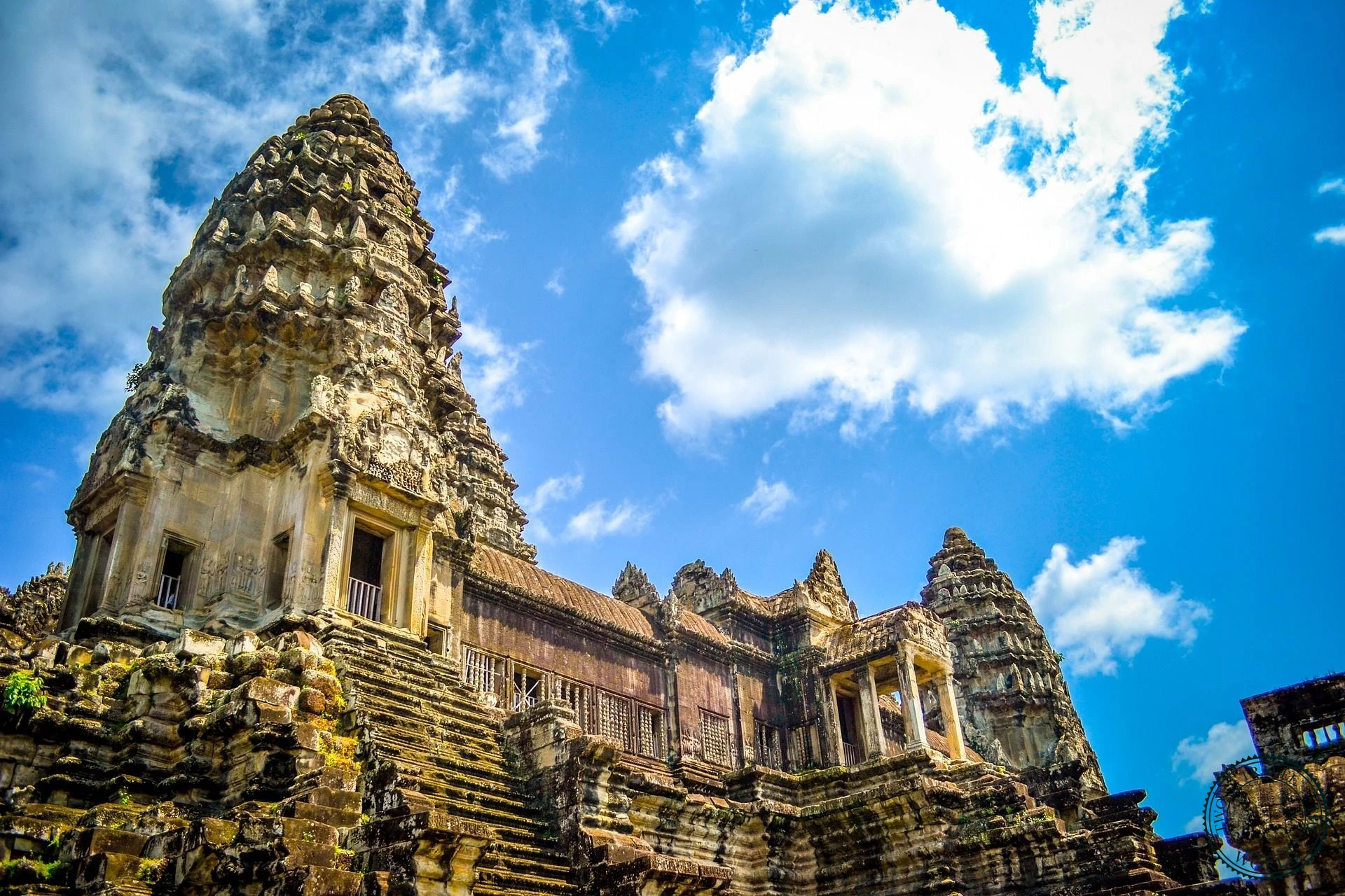 Cambodia - Ancient temples and rich cultural heritage