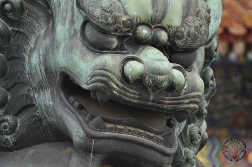 China Beijing ForbiddenCity 0120