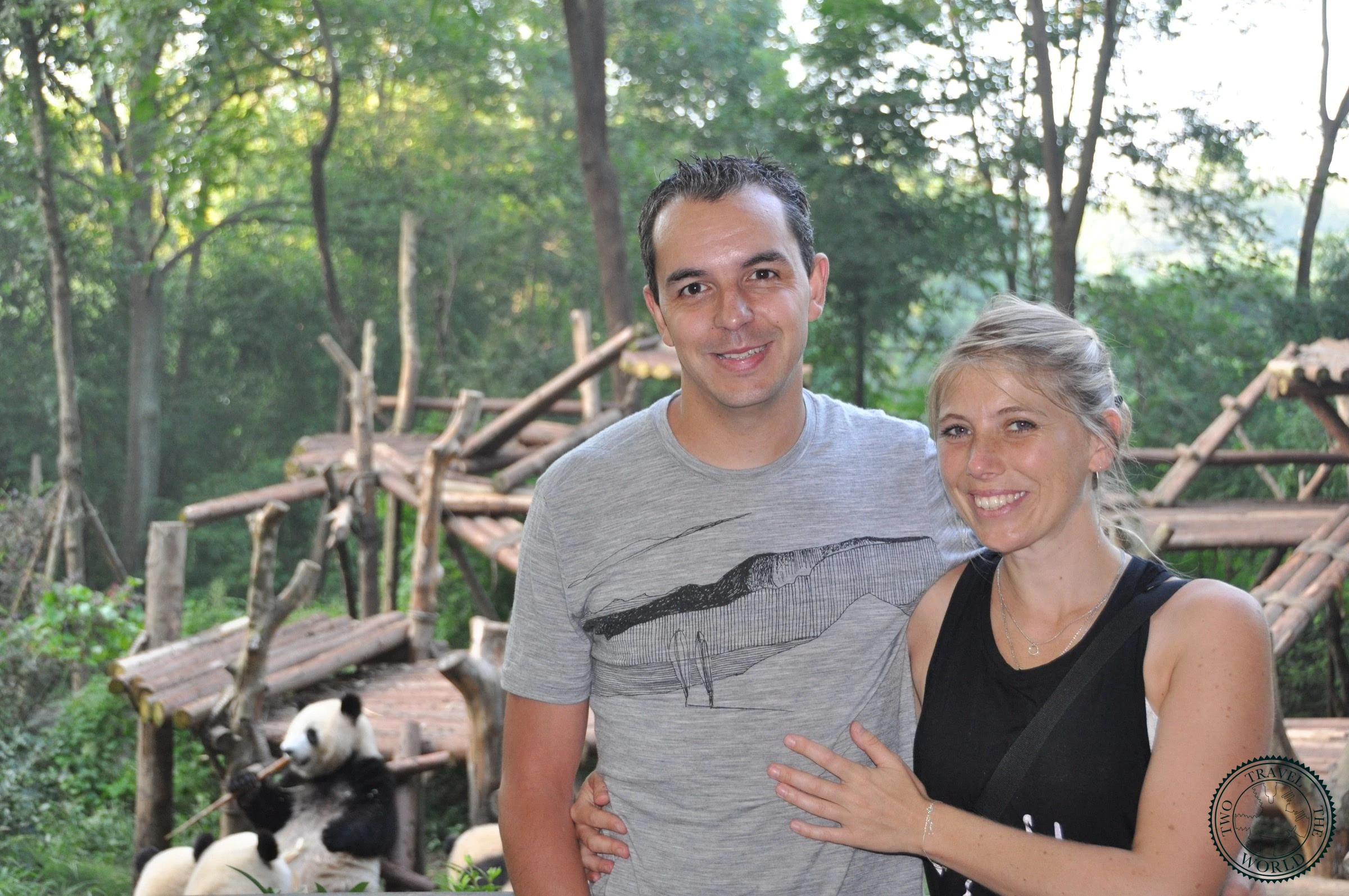 Chengdu Research Base of Giant Panda Breeding - photo 5