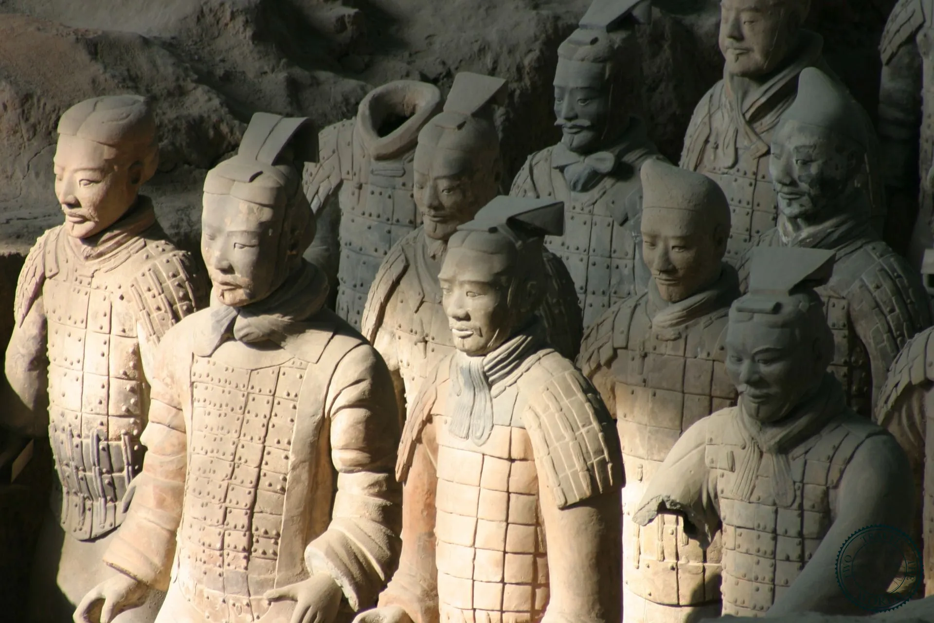 The Terracotta Army