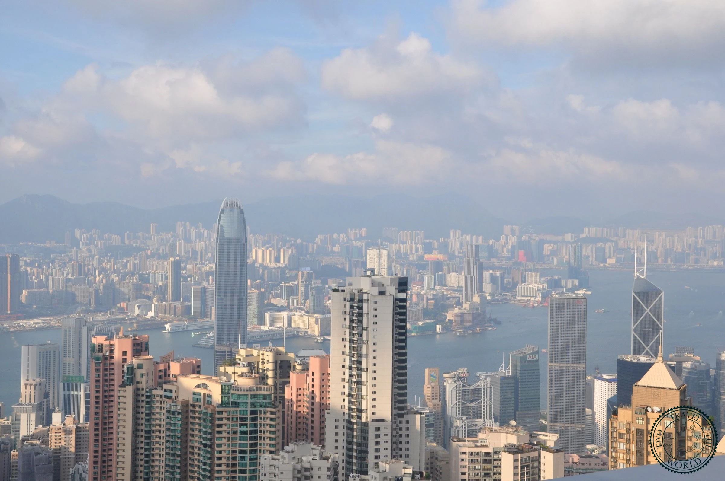 The Victoria Peak - photo 1