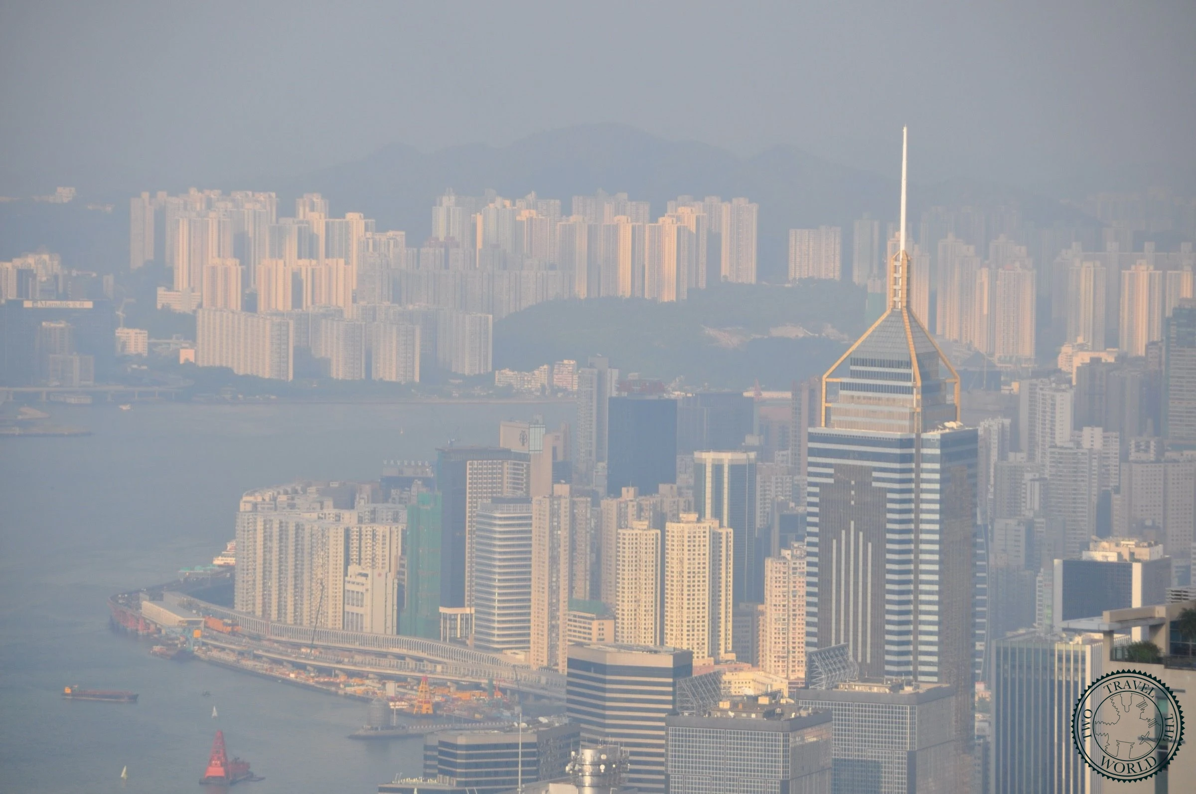 The Victoria Peak - photo 3