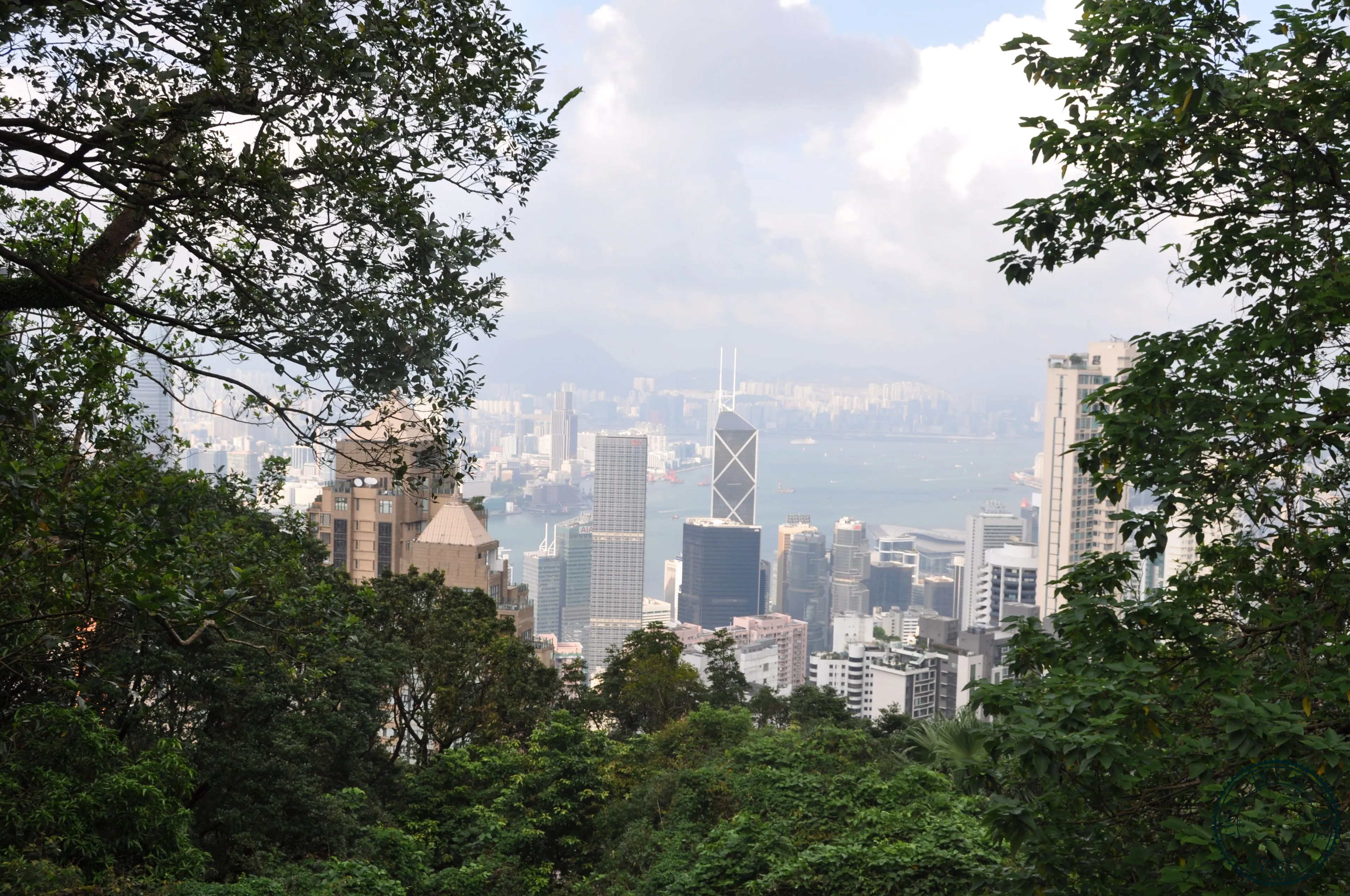 The Victoria Peak