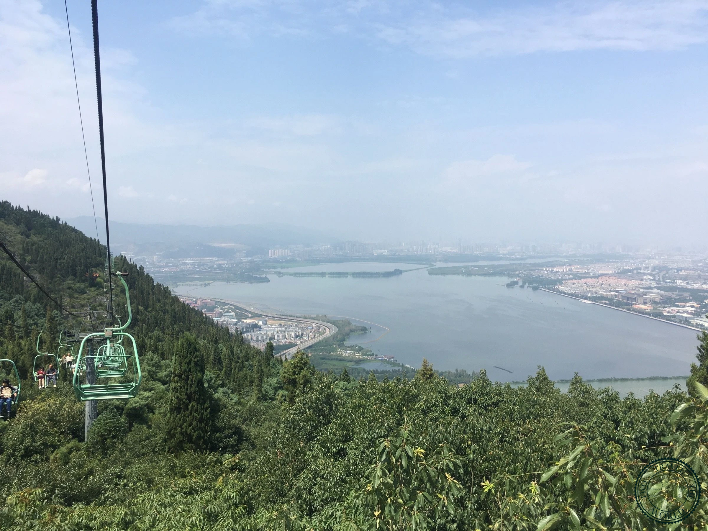 The Western Mountains of Kunming - photo 1