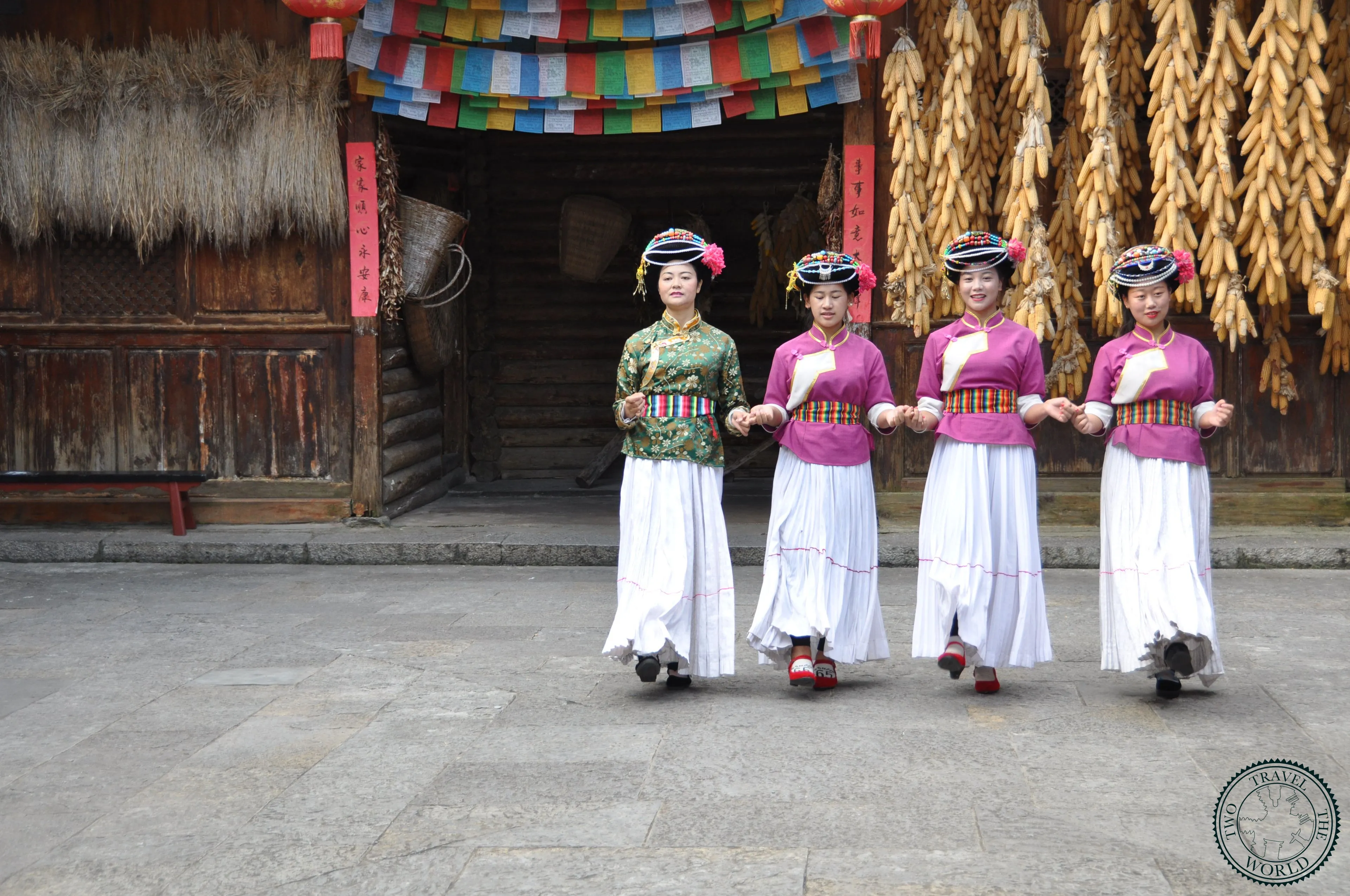 The Yunnan Nationalities Village
