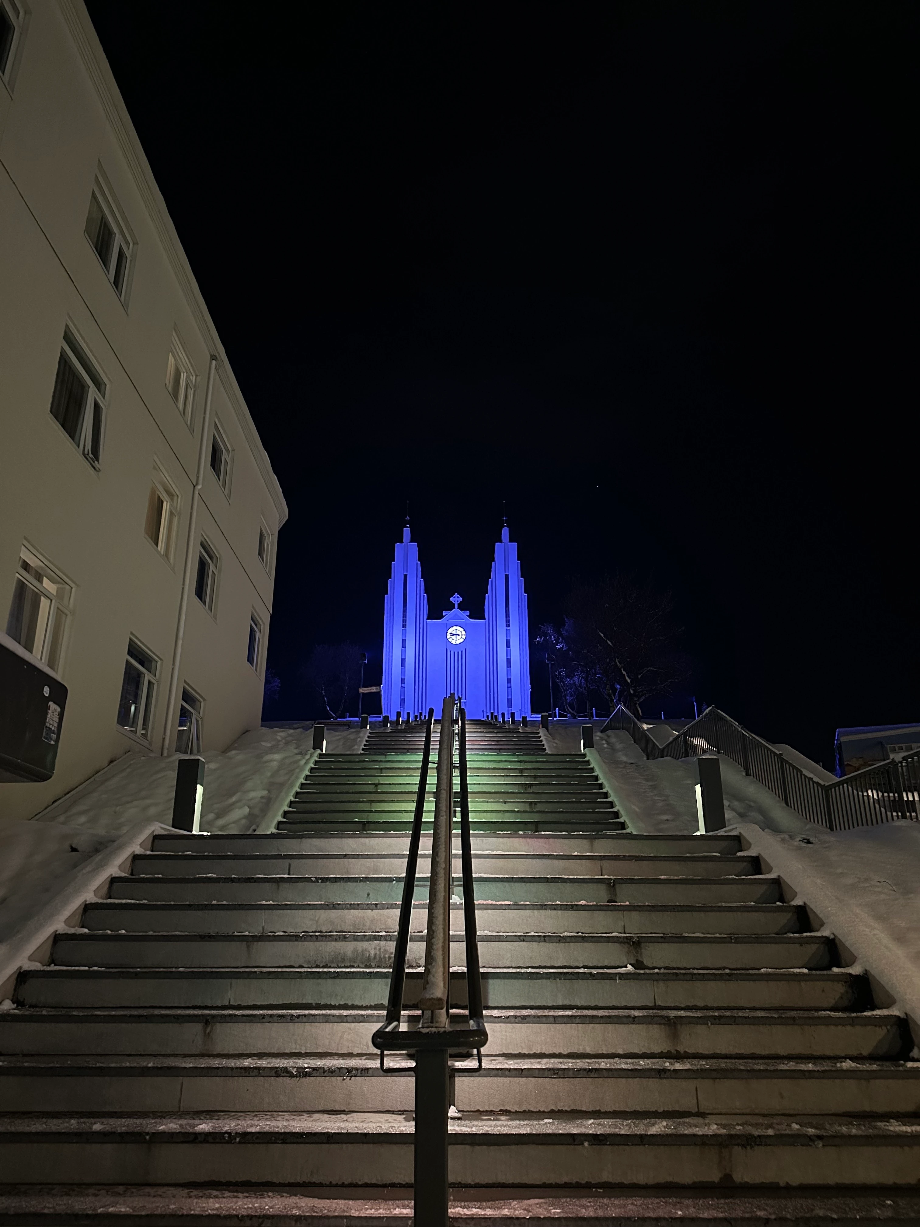 Akureyri - Capital of the north — hot springs, waterfalls, and a slower pace