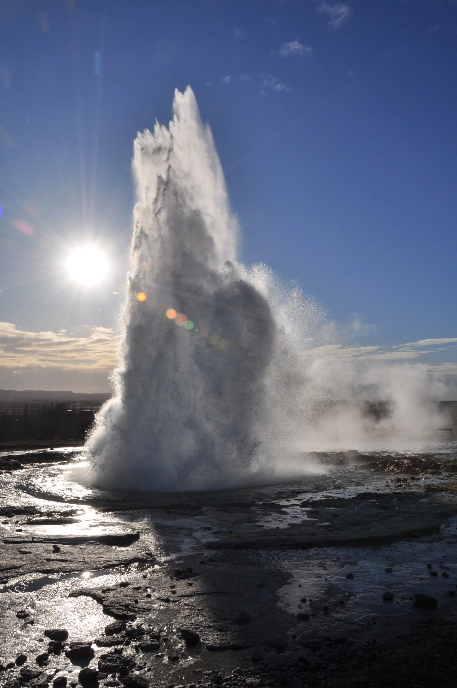 Flúðir - A quiet farming village with hidden hot springs and highland access