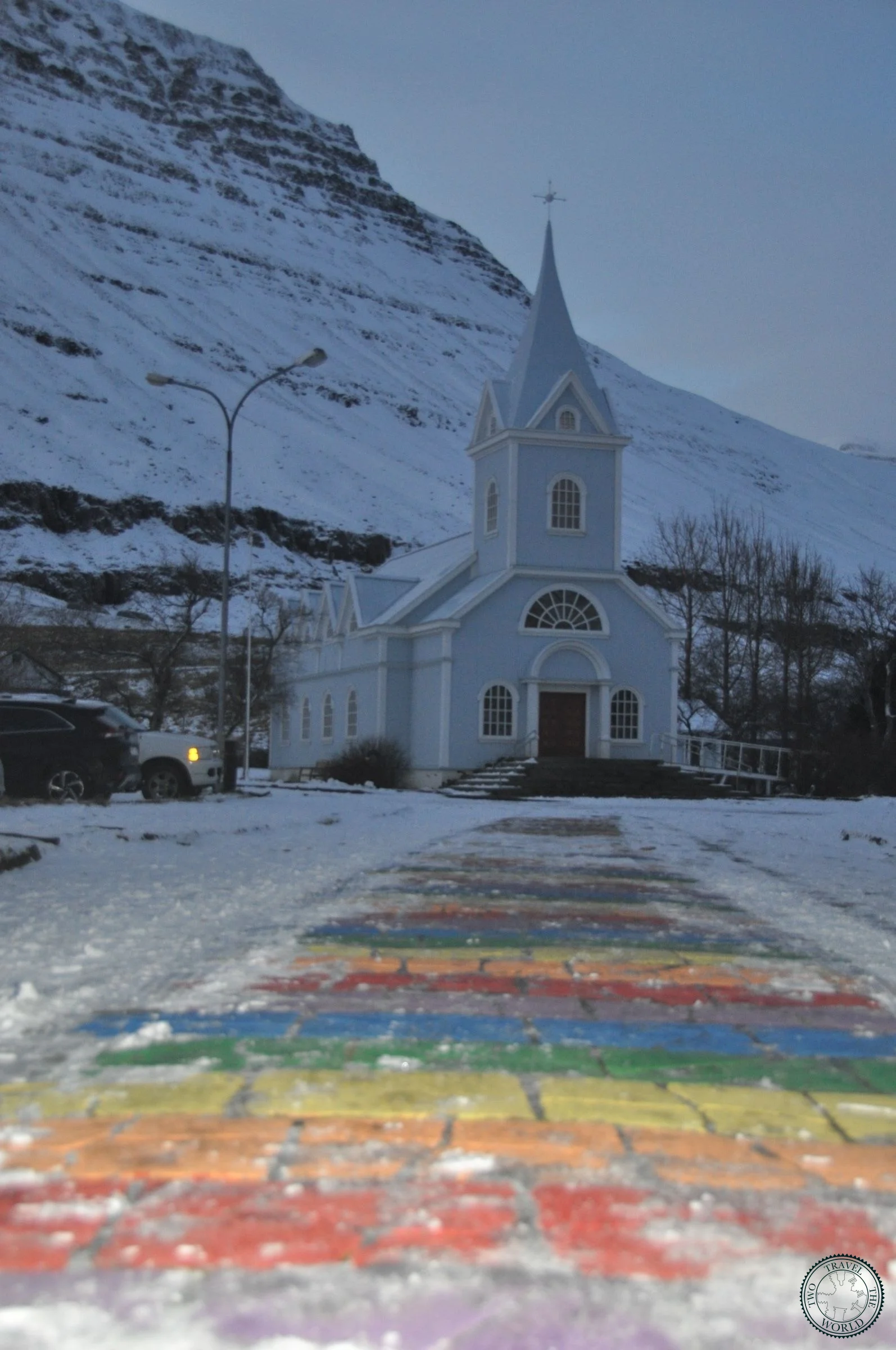 Seyðisfjörður