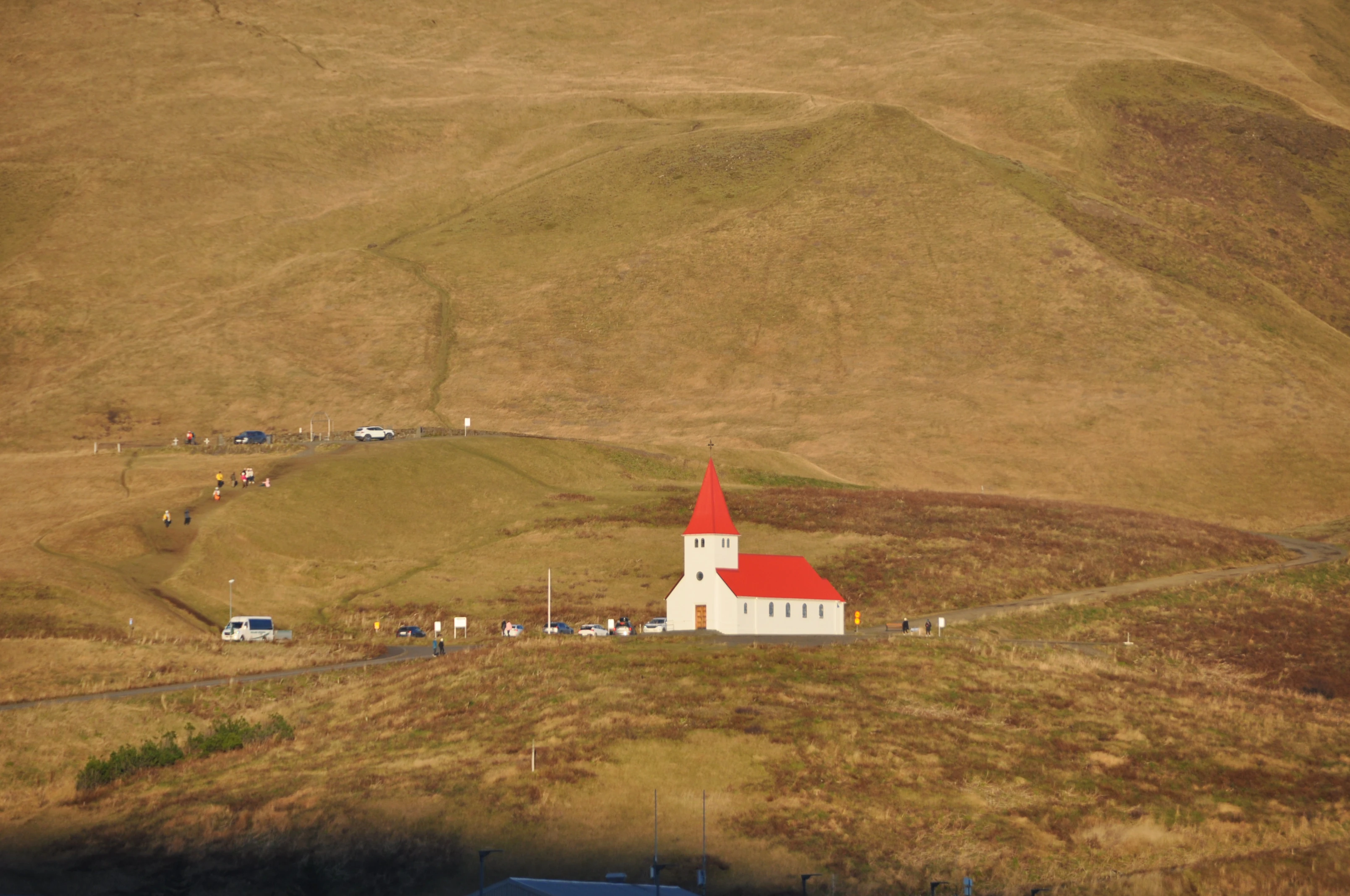 Vik - Black sand beaches and the most photogenic stretch of the south coast