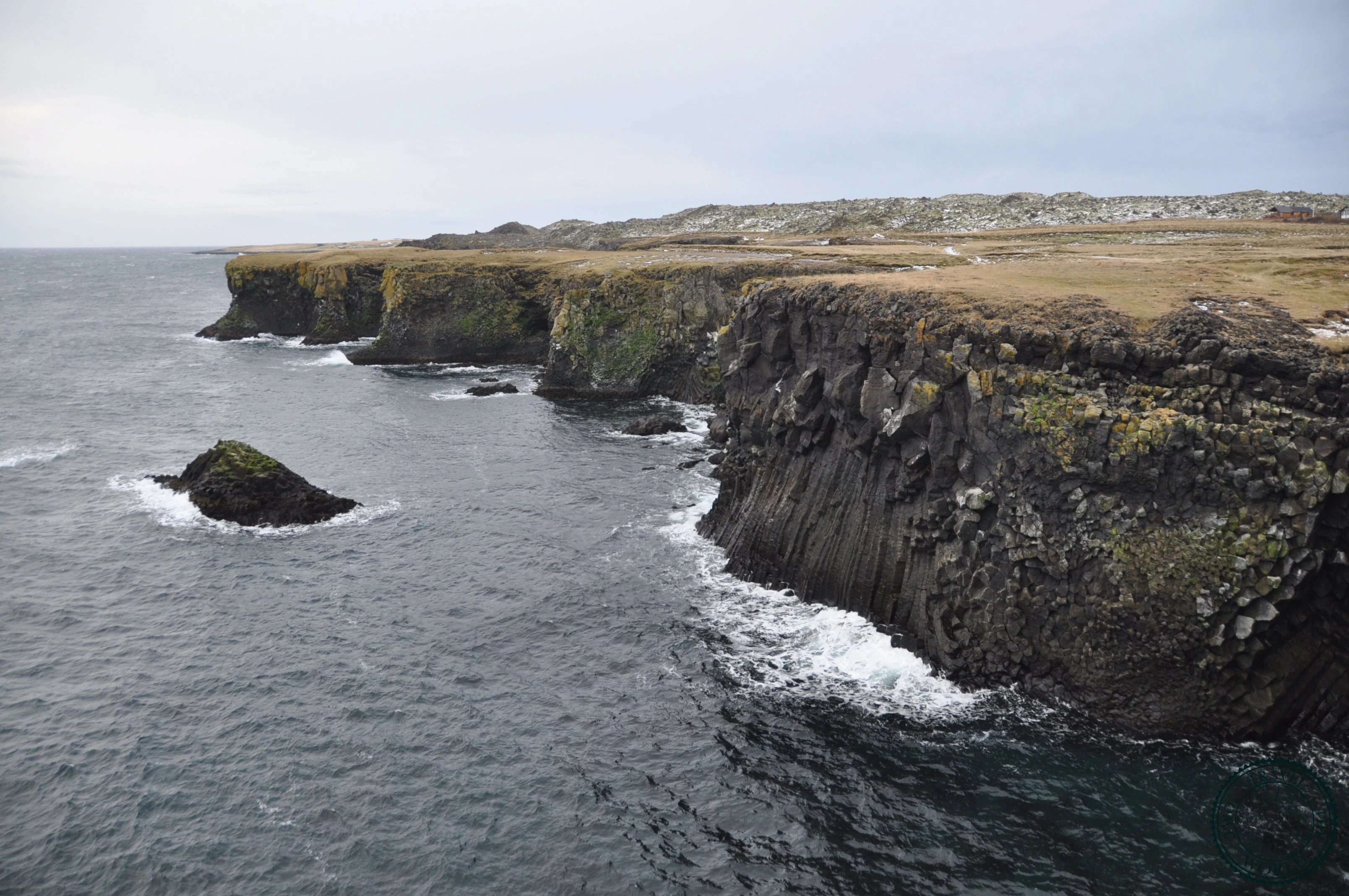 Arnarstapi Coastal Walk - photo 2