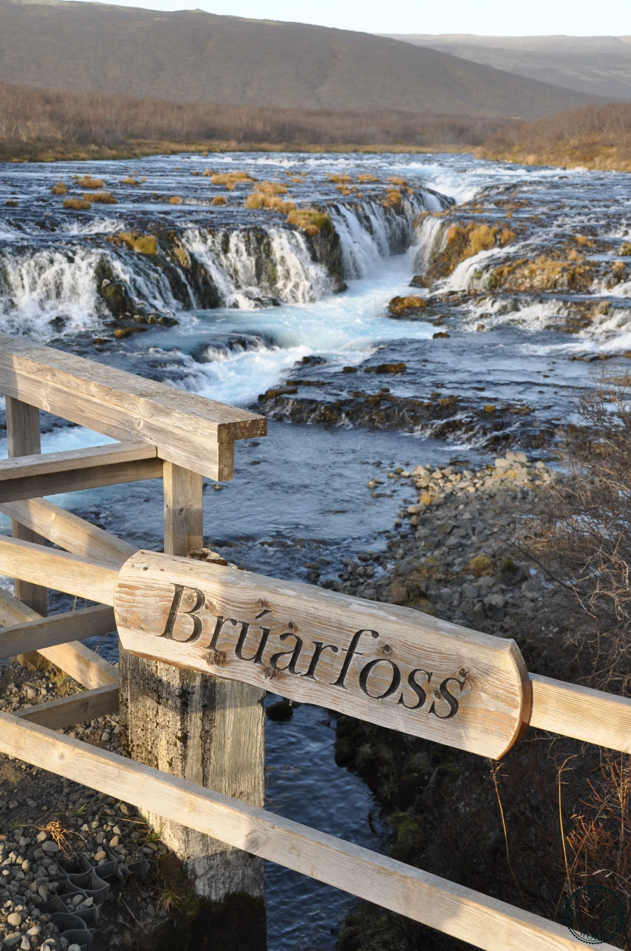 Brúarfoss - photo 6