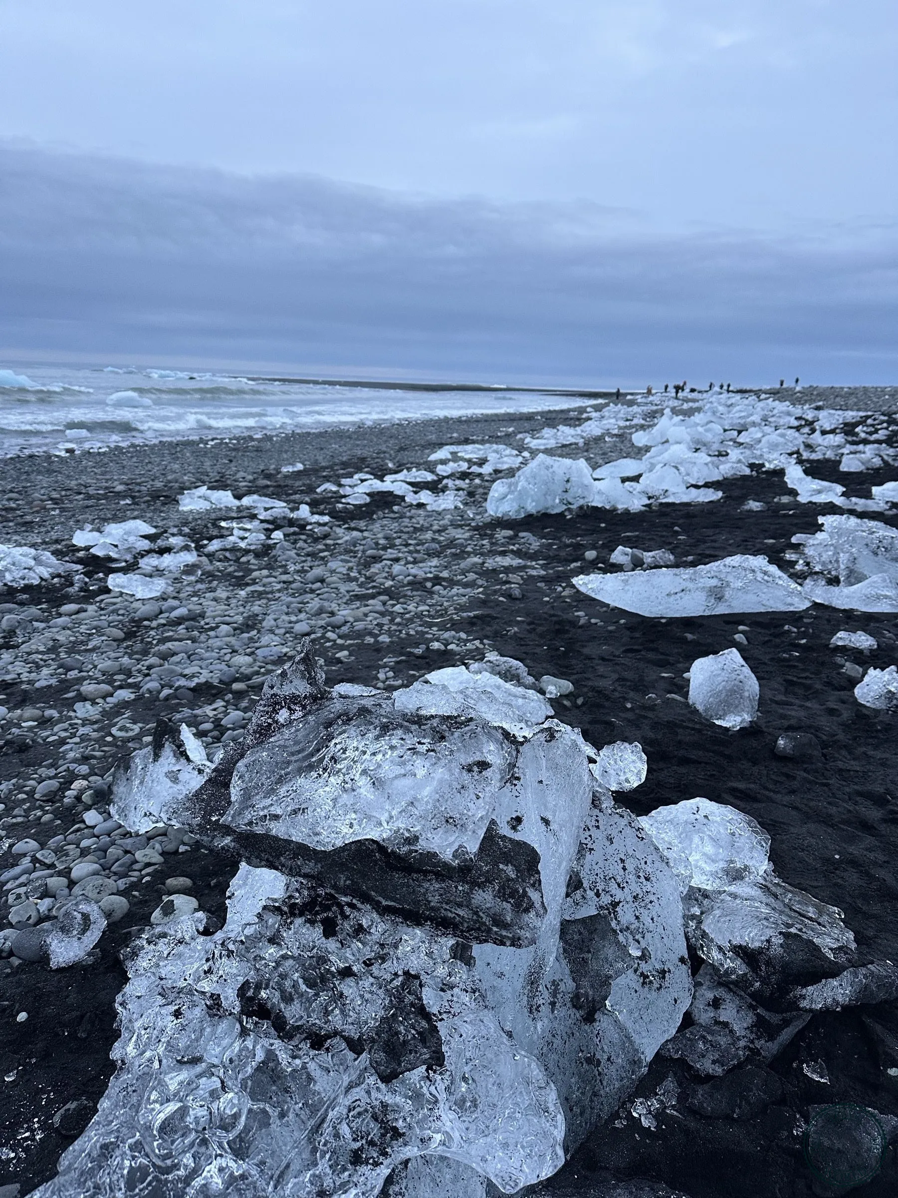 Diamond Beach & Jökulsárlón