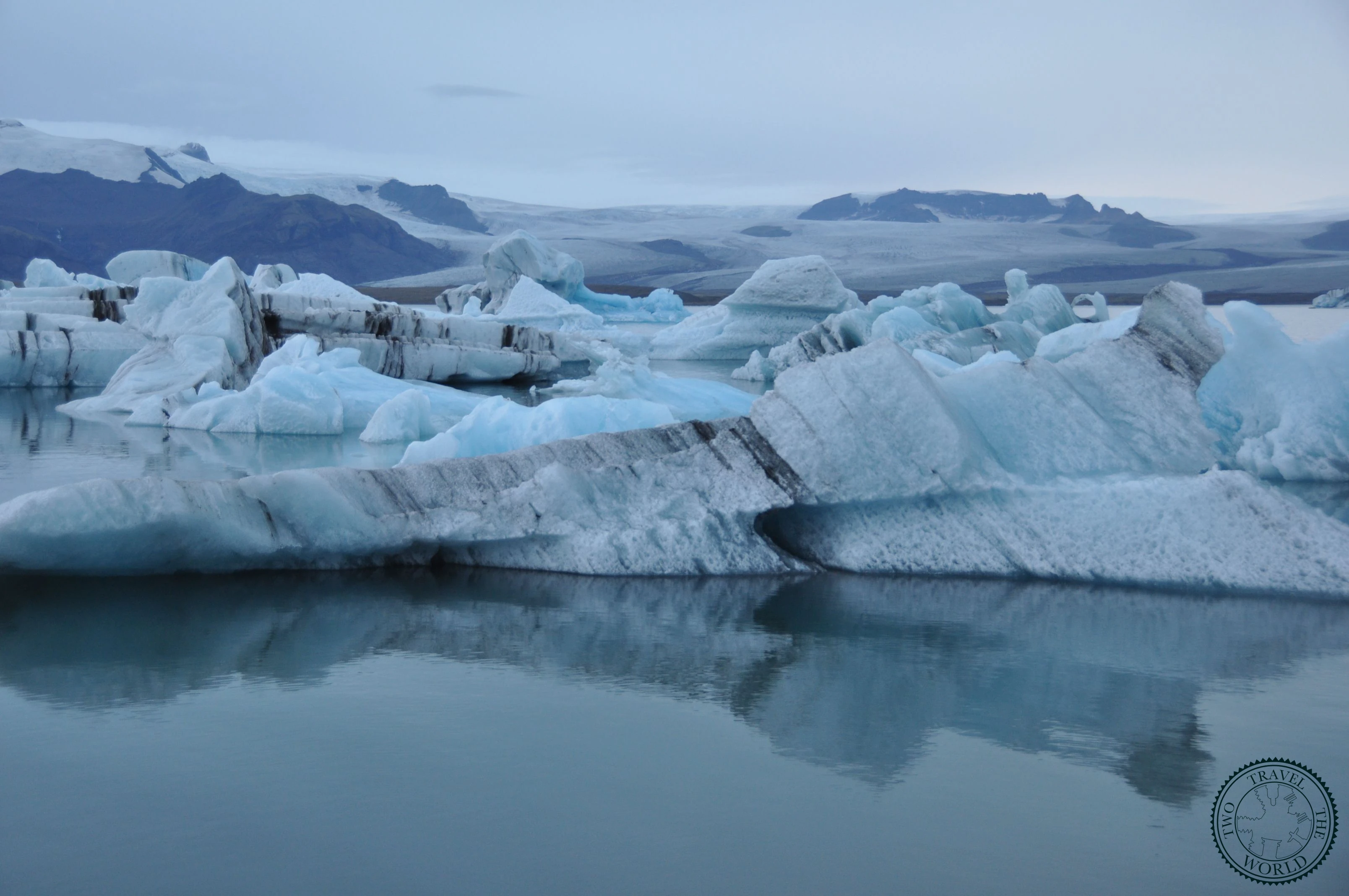 Diamond Beach & Jökulsárlón - photo 1
