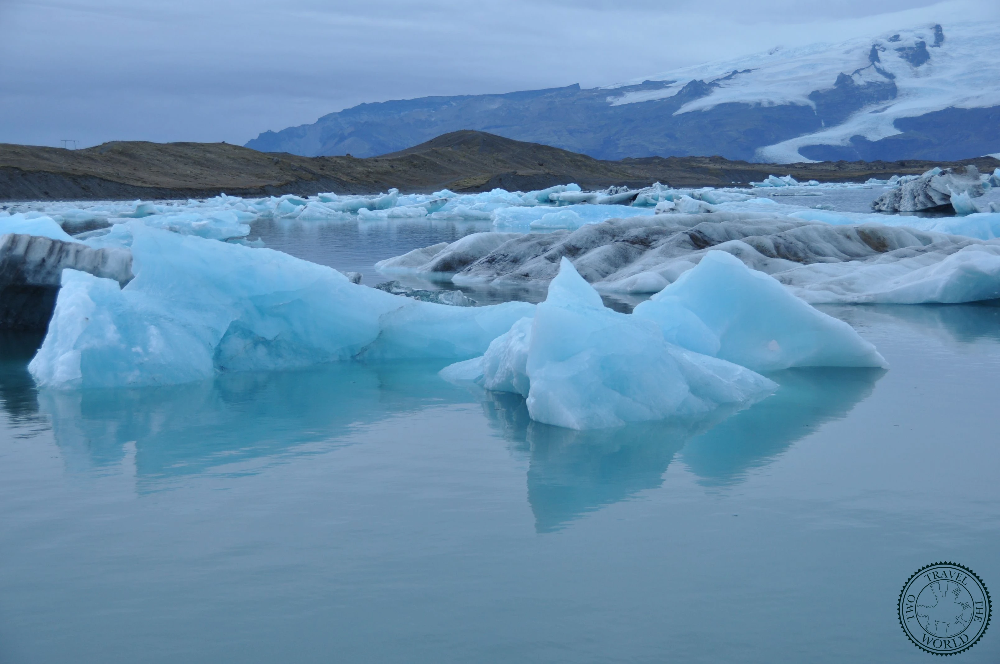 Diamond Beach & Jökulsárlón - photo 2
