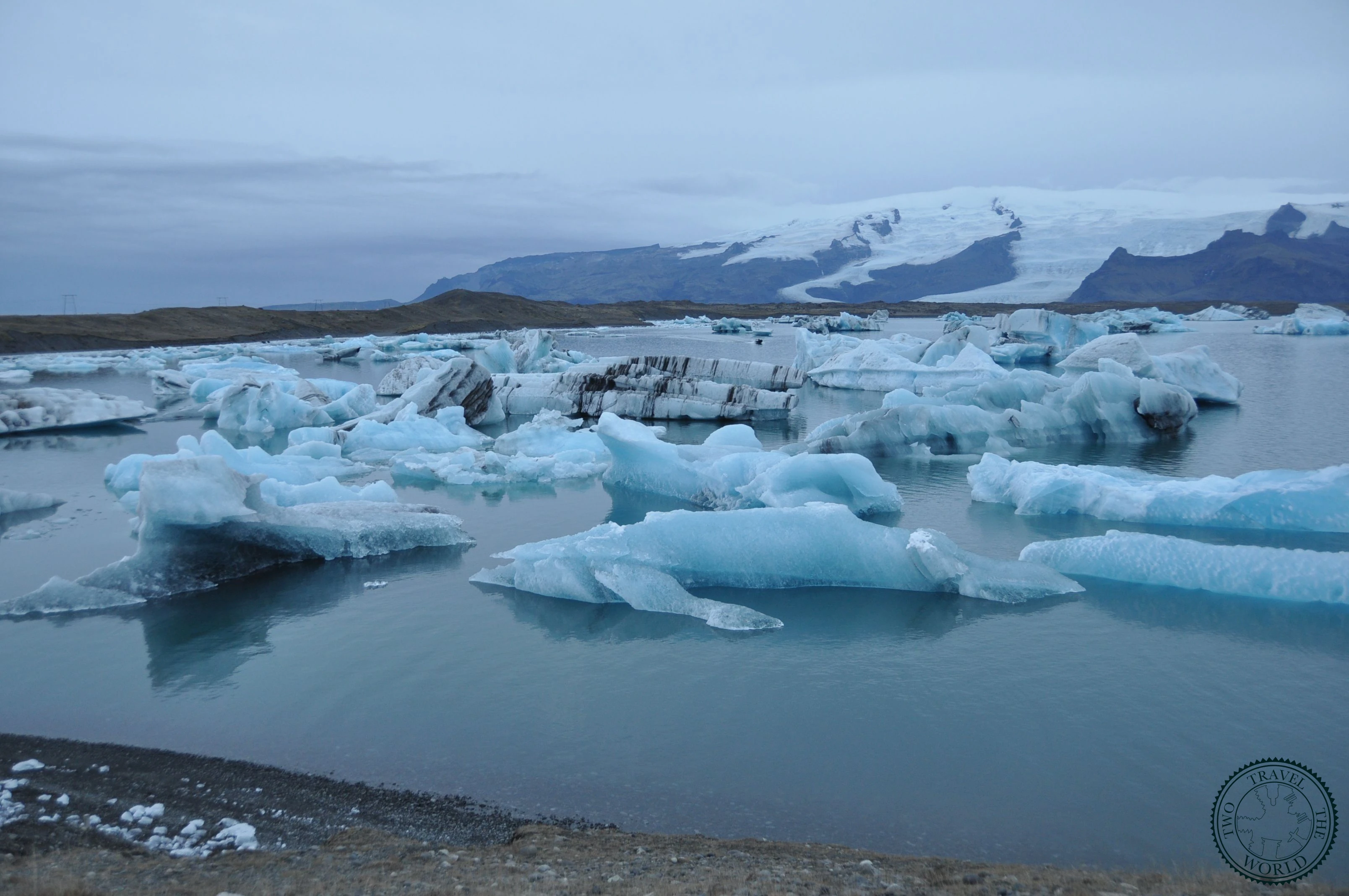 Diamond Beach & Jökulsárlón - photo 3