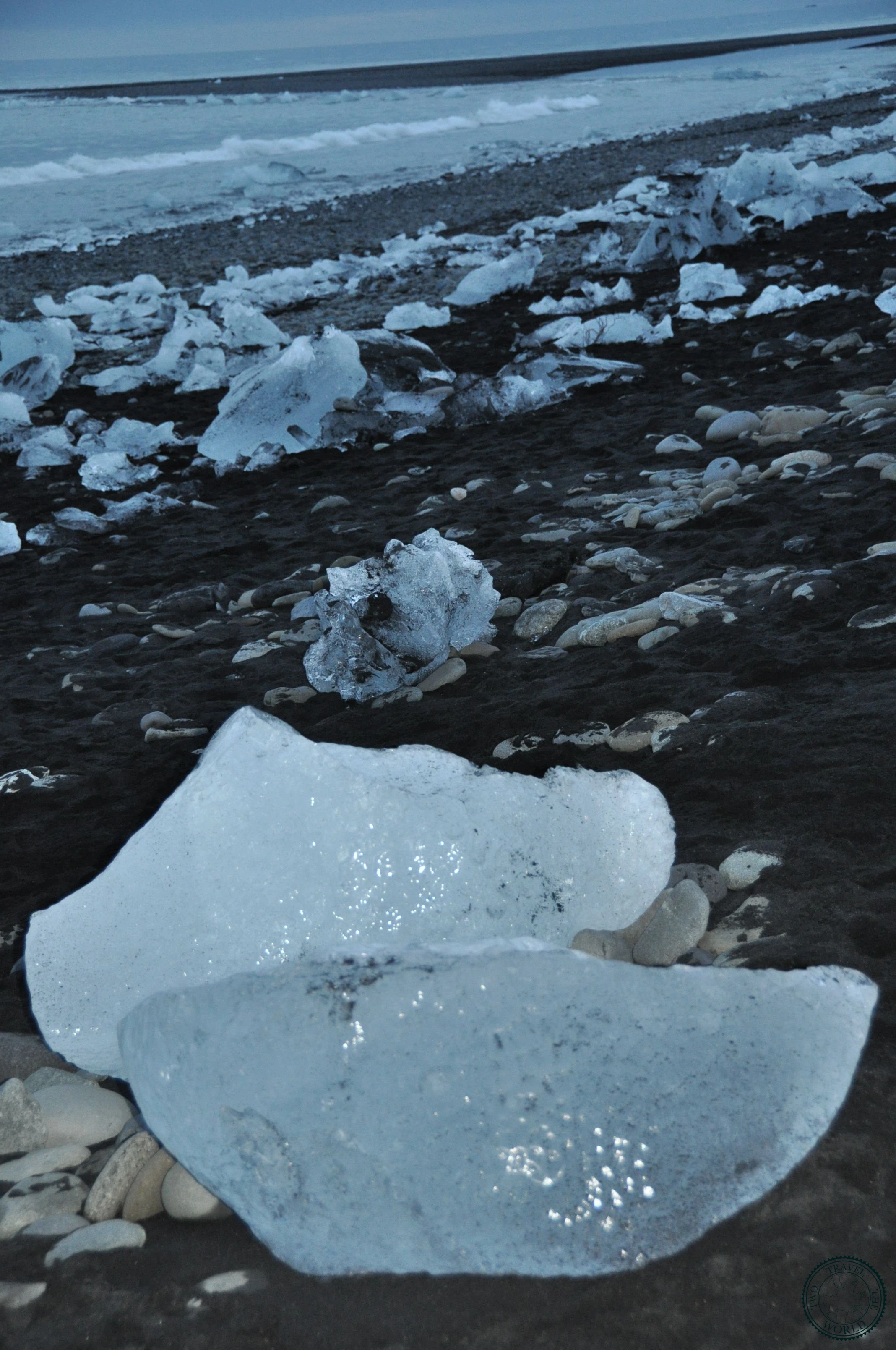 Diamond Beach & Jökulsárlón - photo 4