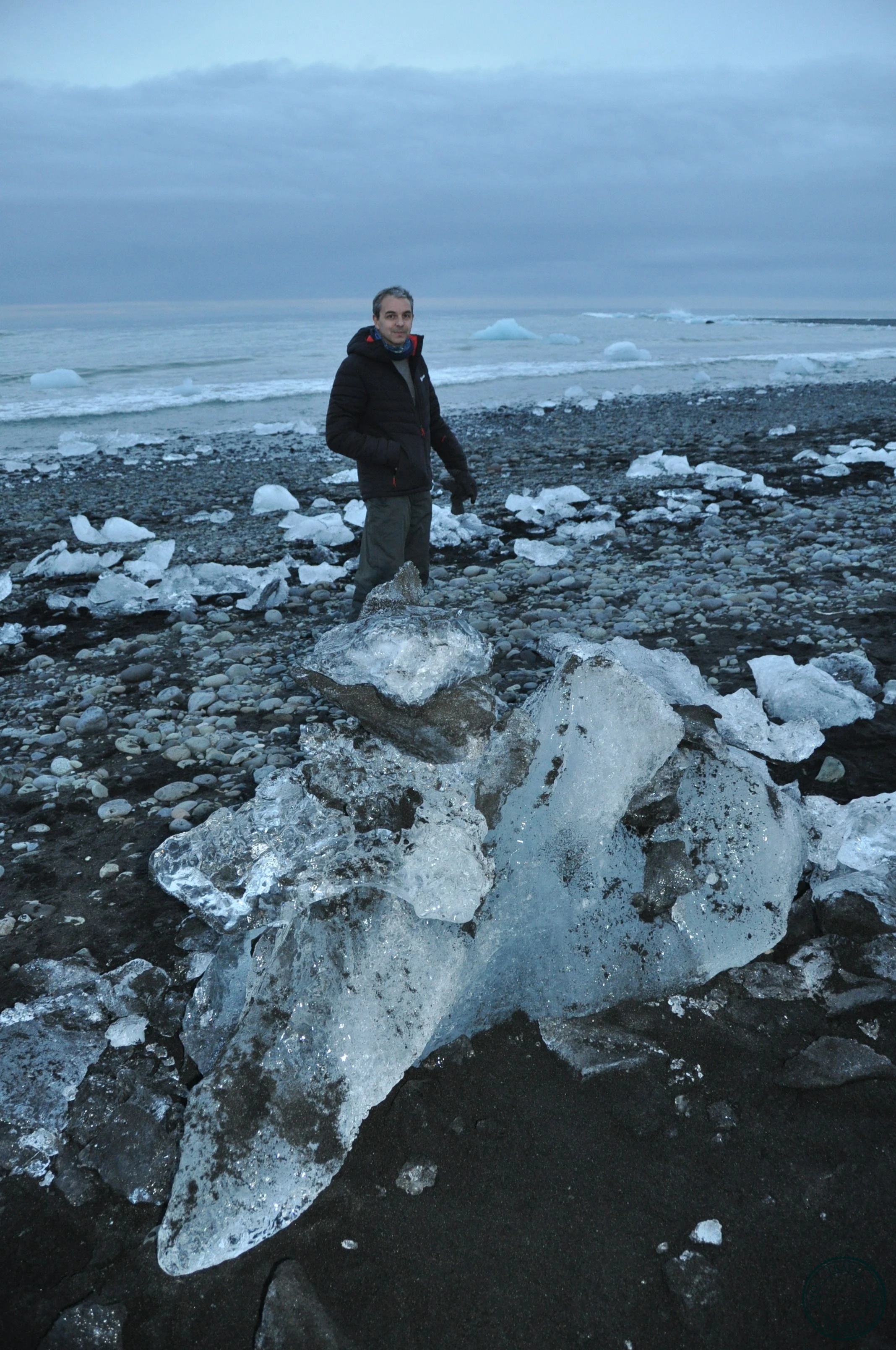 Diamond Beach & Jökulsárlón - photo 5