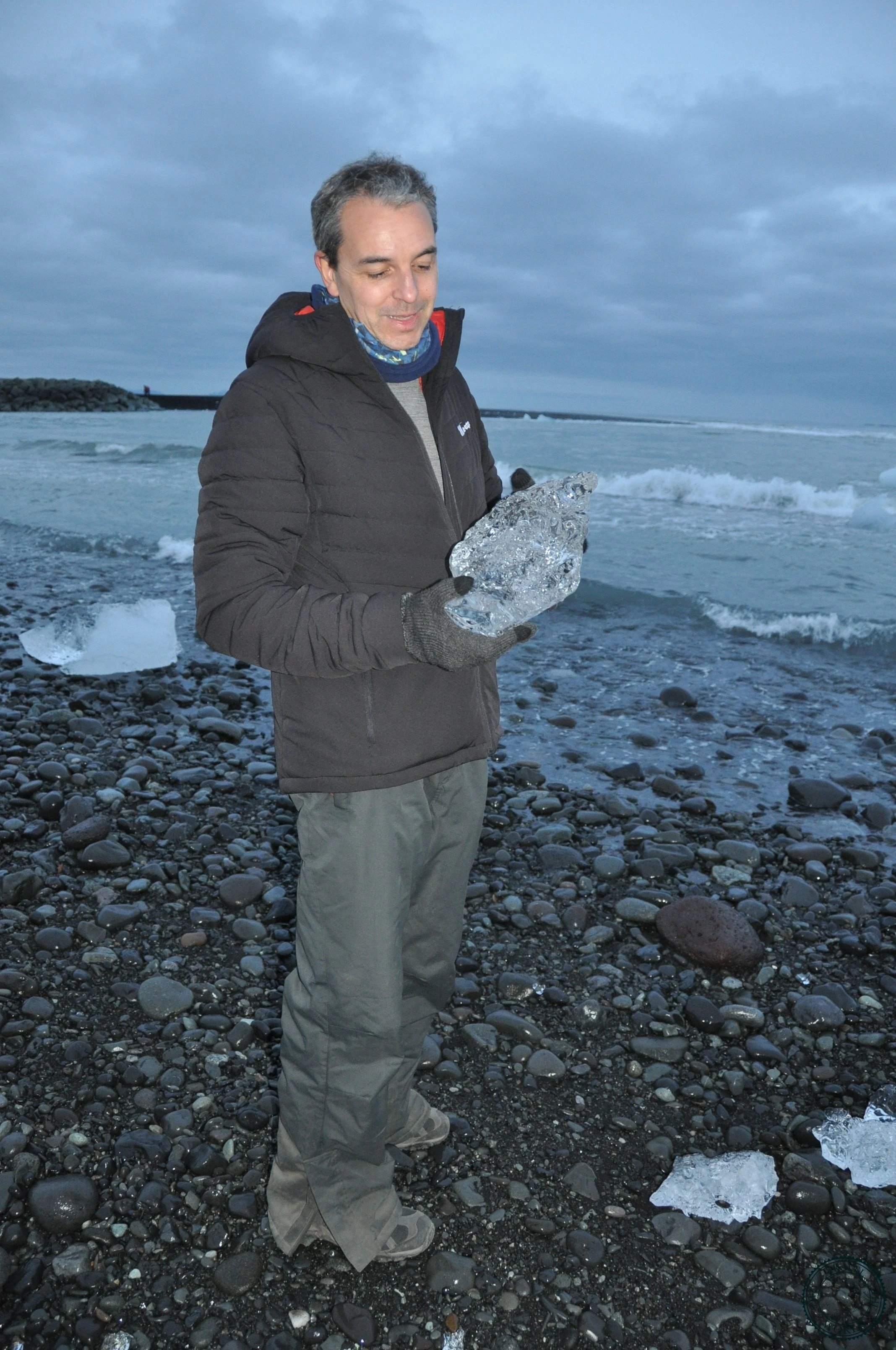 Diamond Beach & Jökulsárlón - photo 6