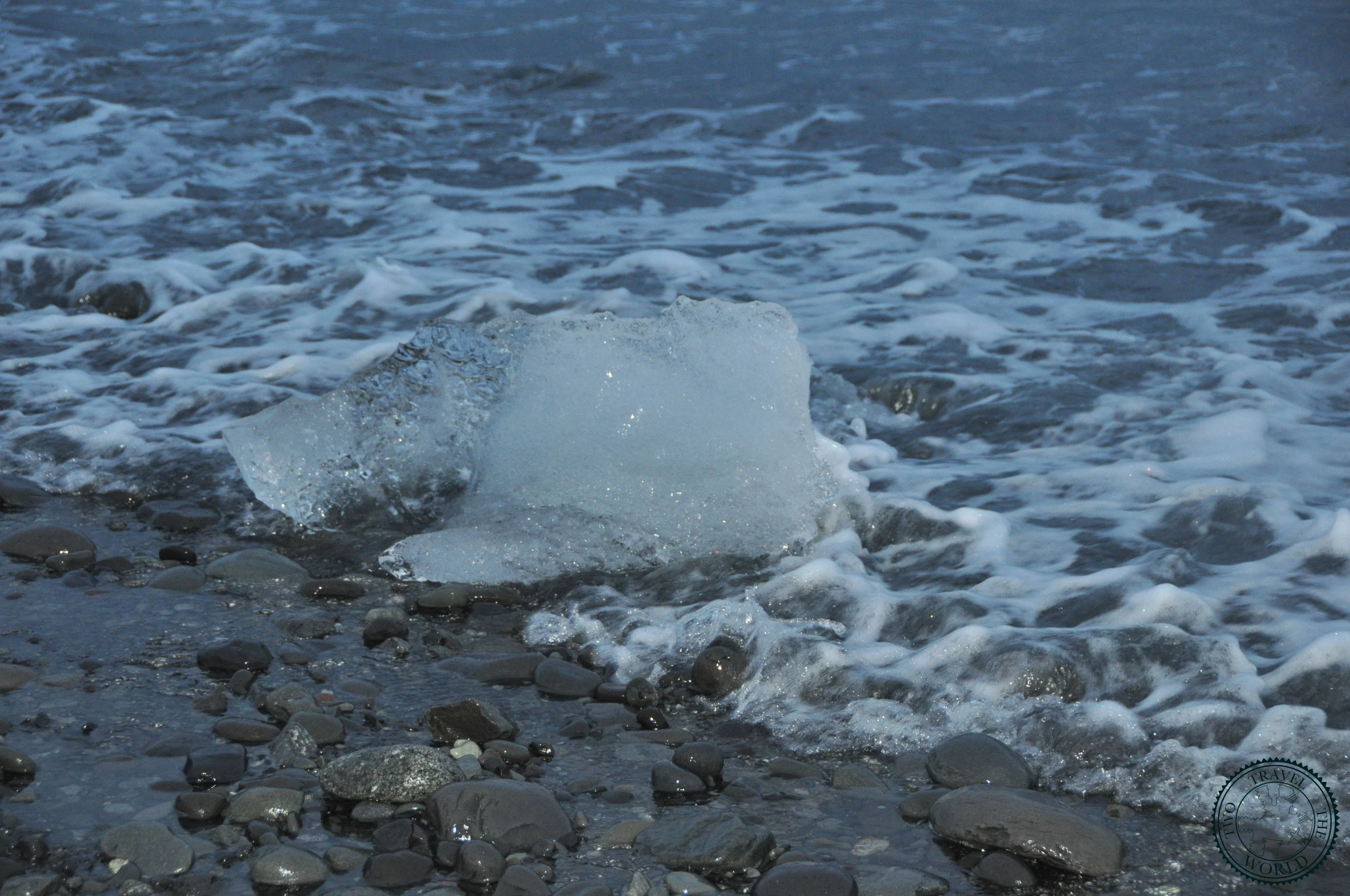 Diamond Beach & Jökulsárlón - photo 8