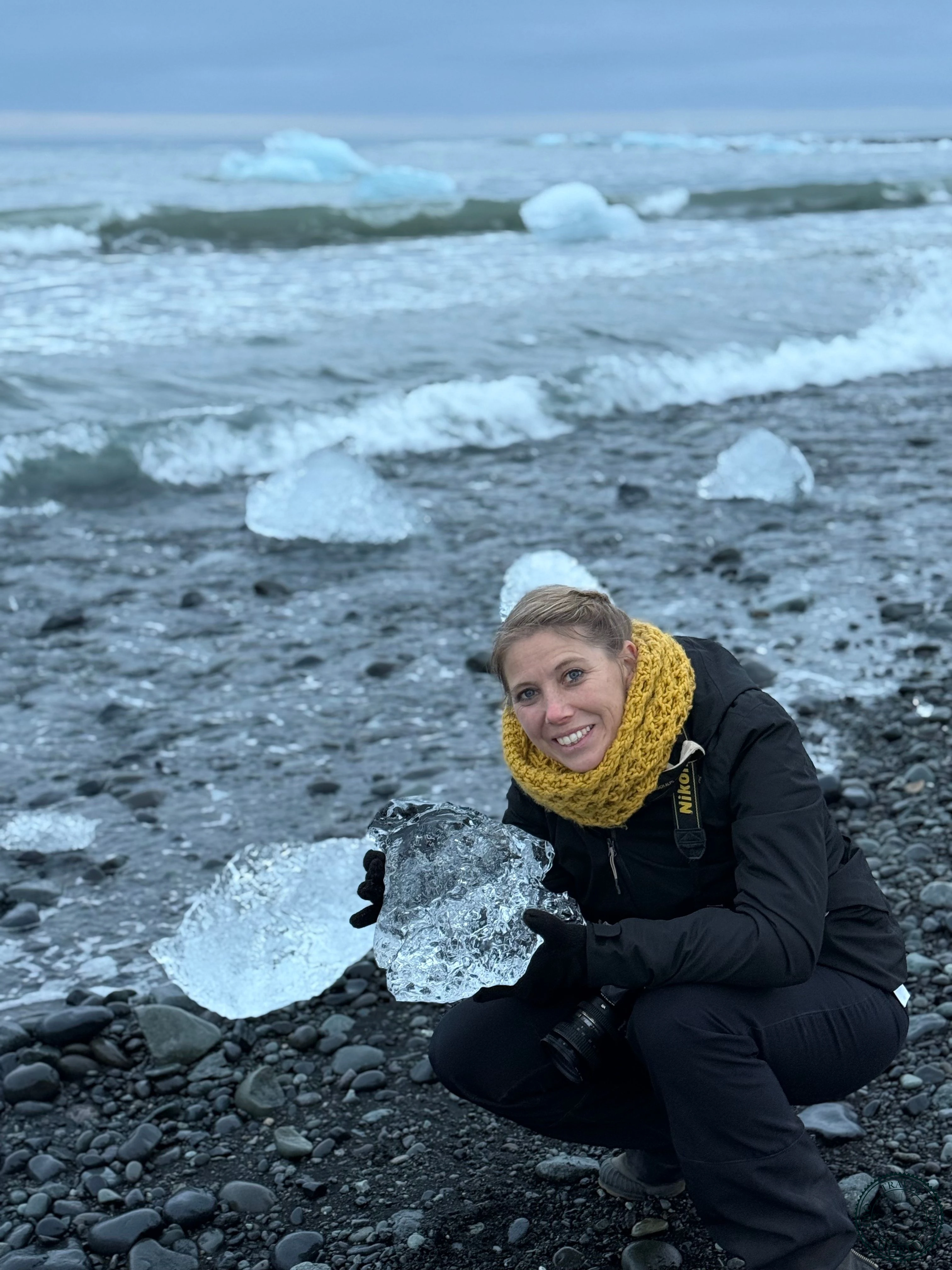 Diamond Beach & Jökulsárlón - photo 9