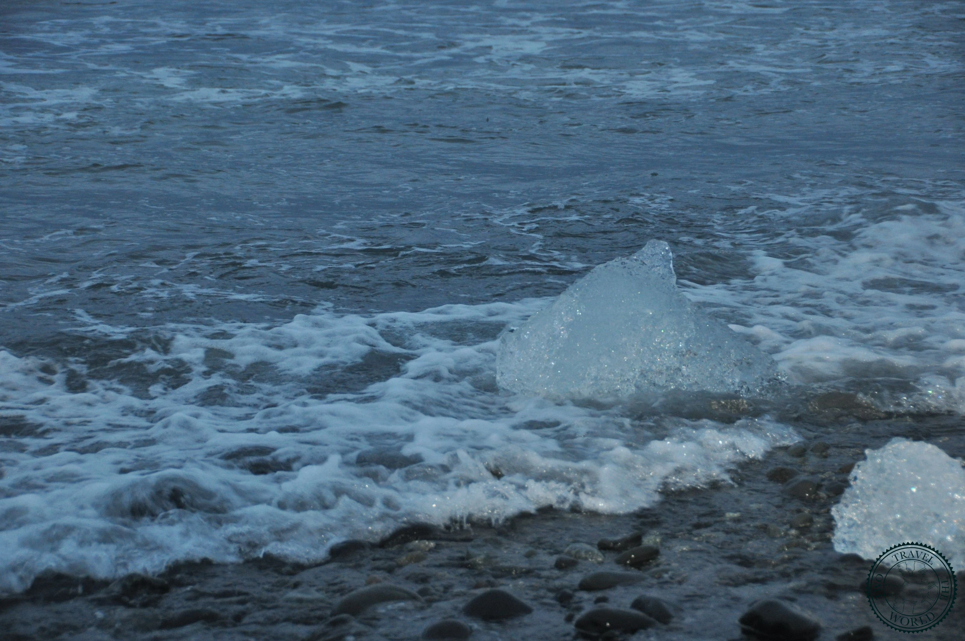 Diamond Beach & Jökulsárlón