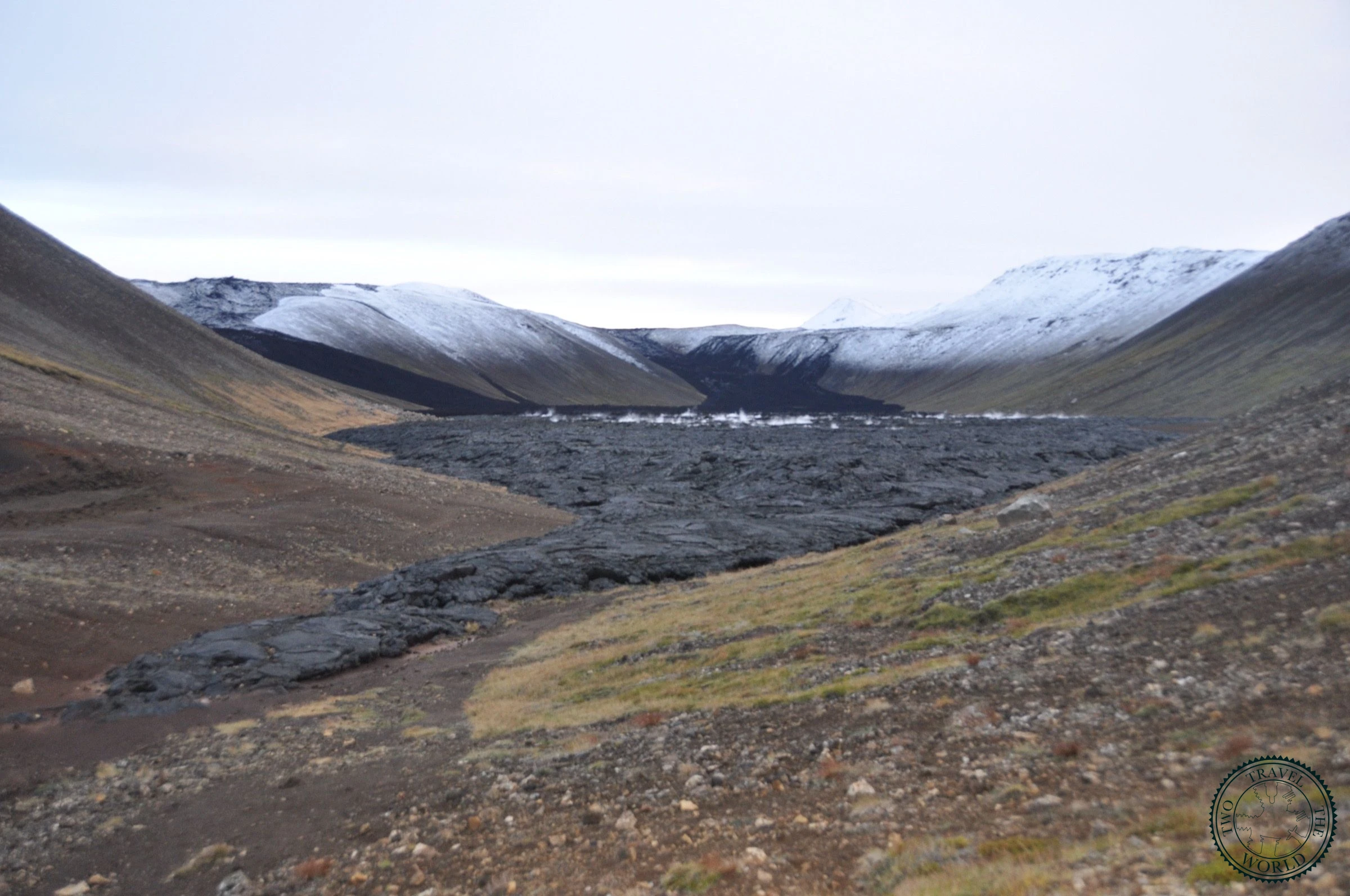 Fagradalsfjall Volcano Trail - Walk across lava fields shaped by eruptions from 2021 to 2025