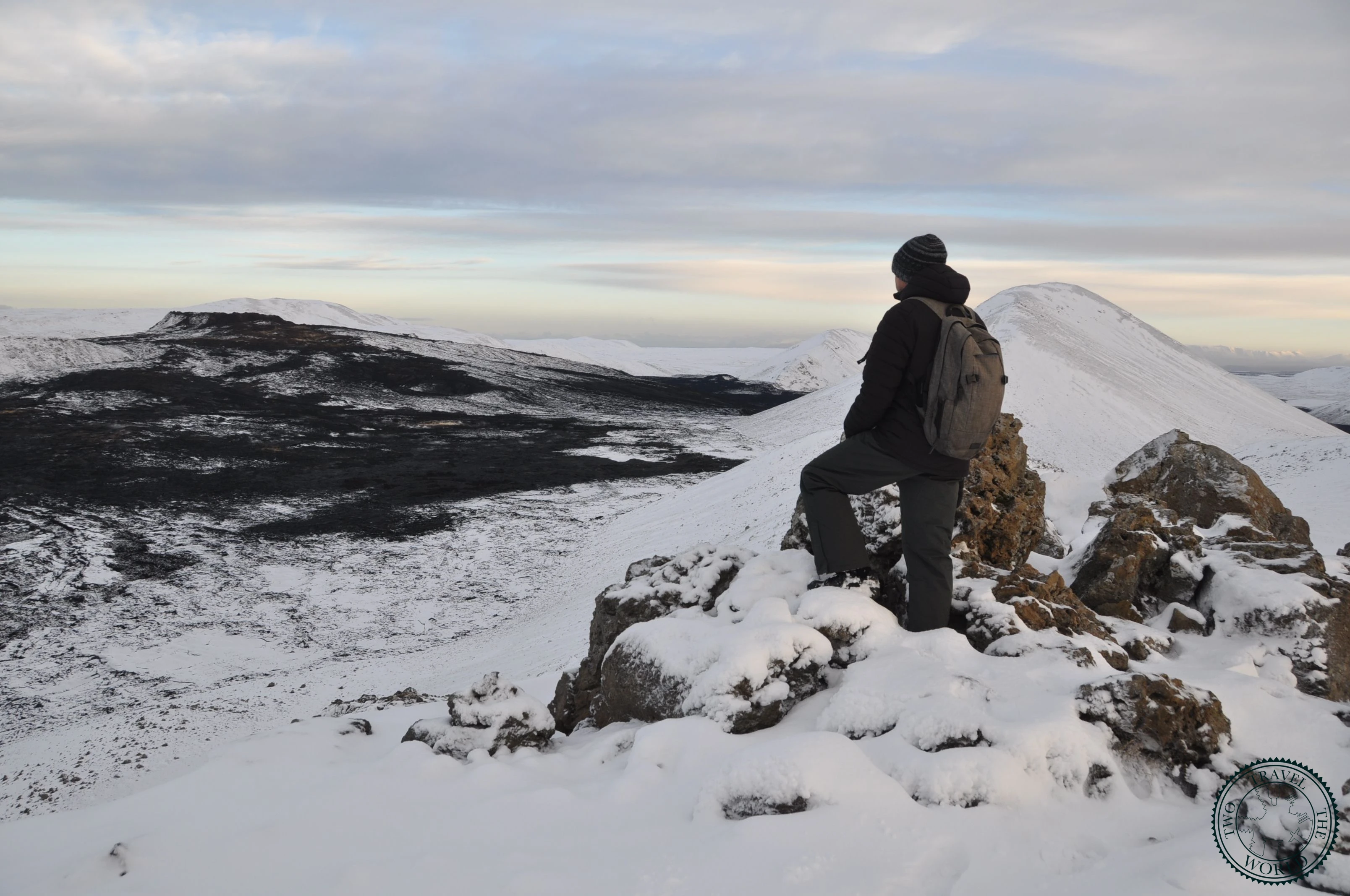 Fagradalsfjall Volcano Trail - photo 26