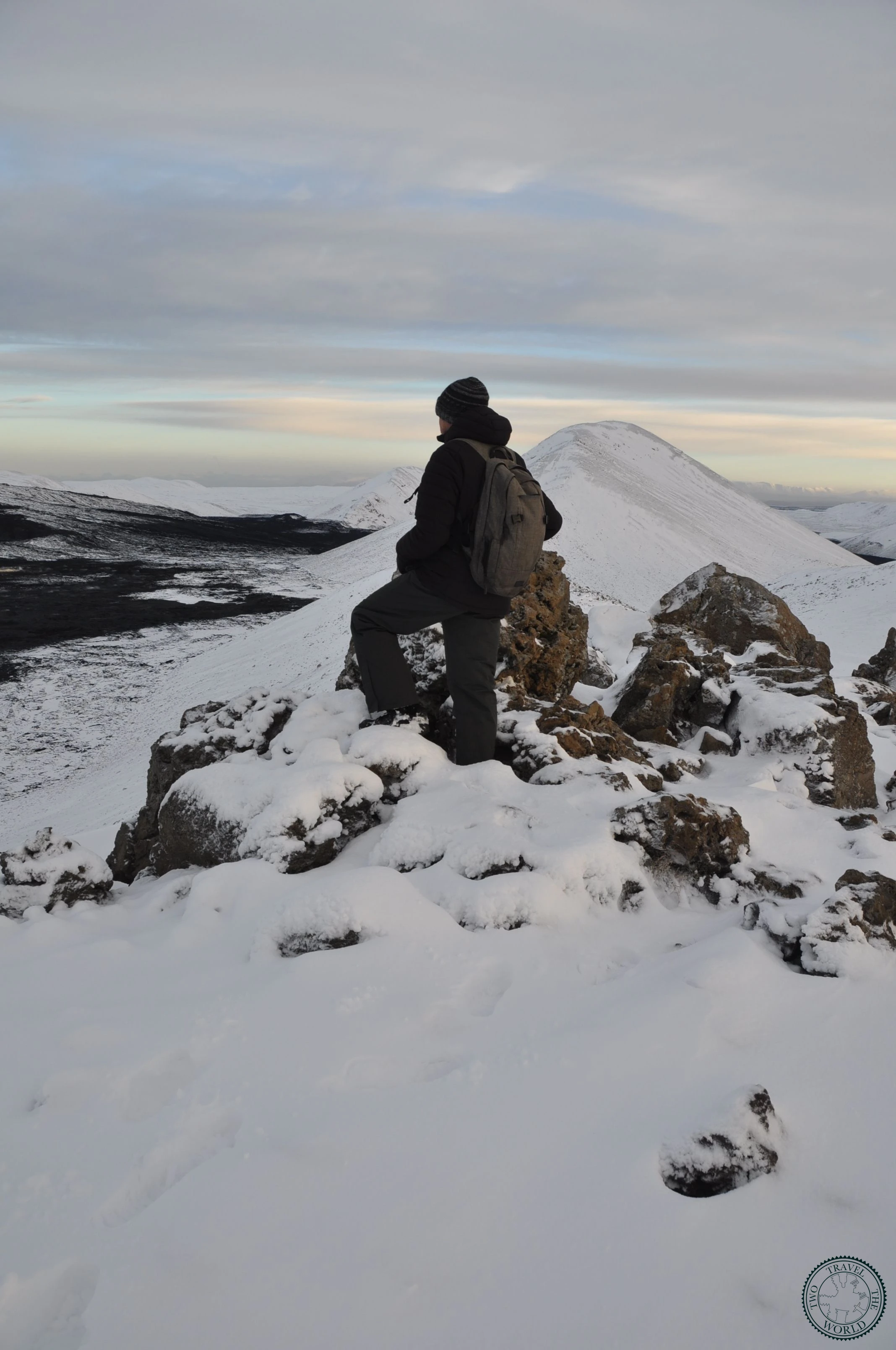 Fagradalsfjall Volcano Trail - photo 27
