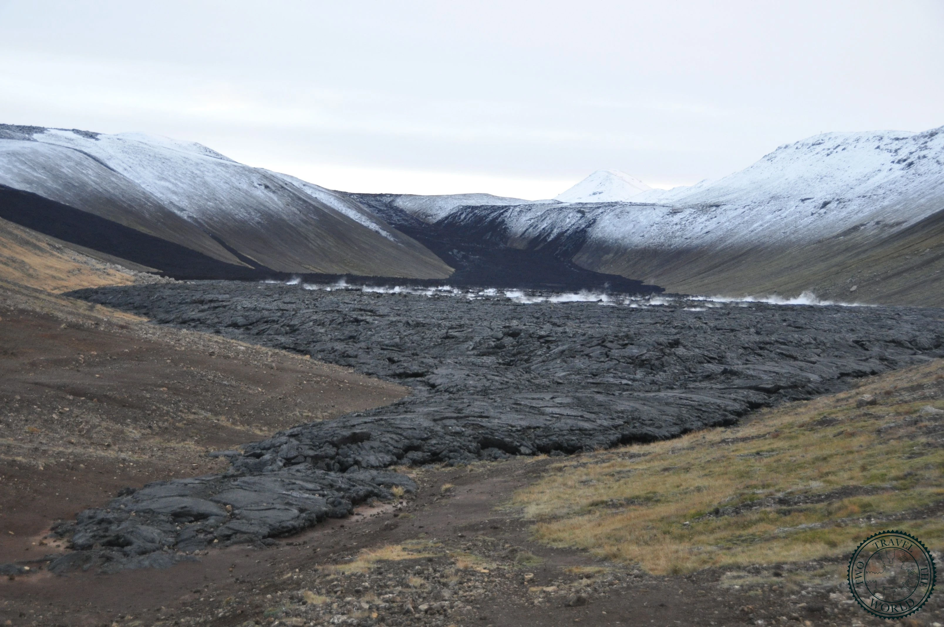 Fagradalsfjall Volcano Trail