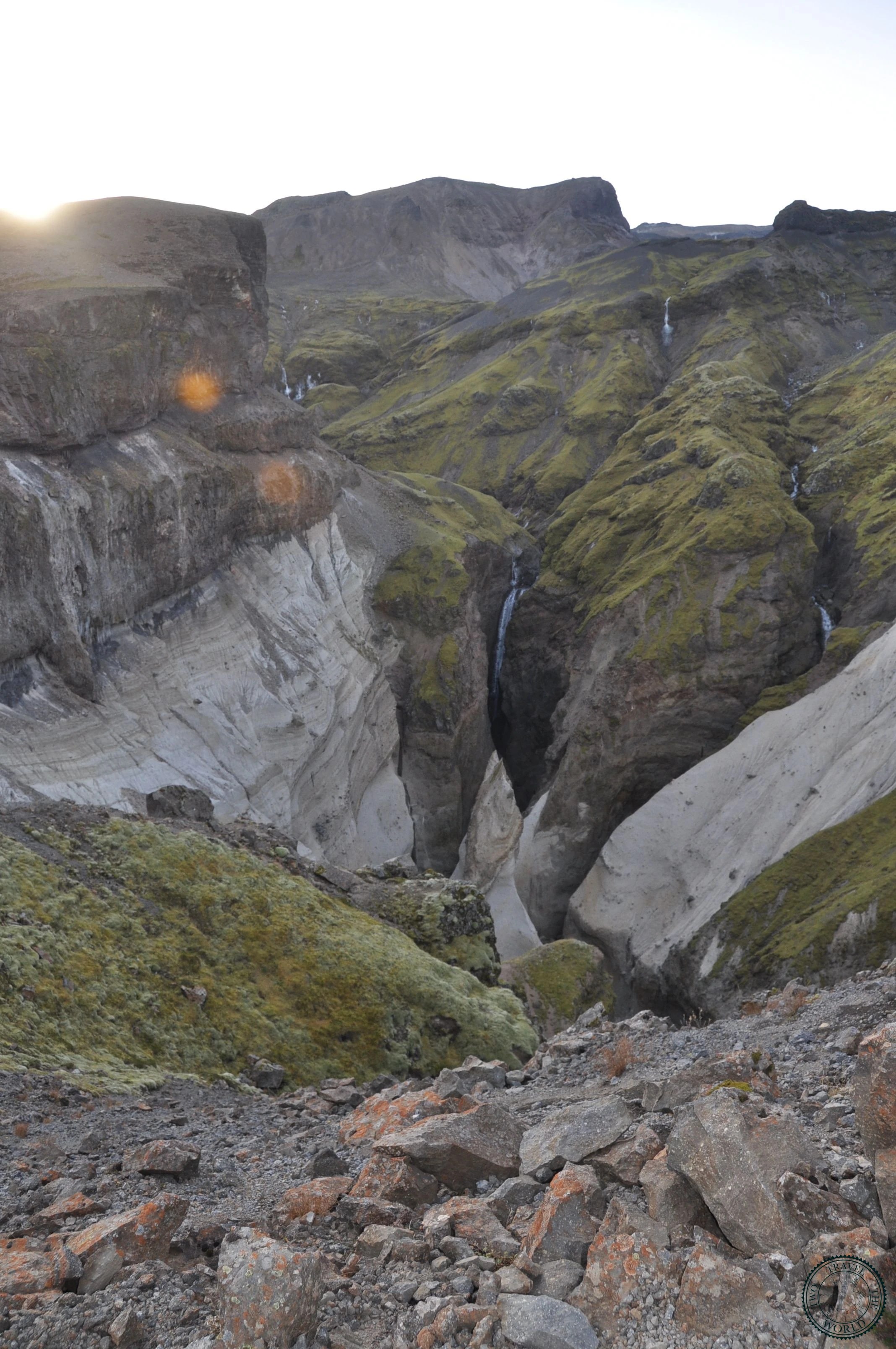 Fjaðrárgljúfur Canyon - photo 1