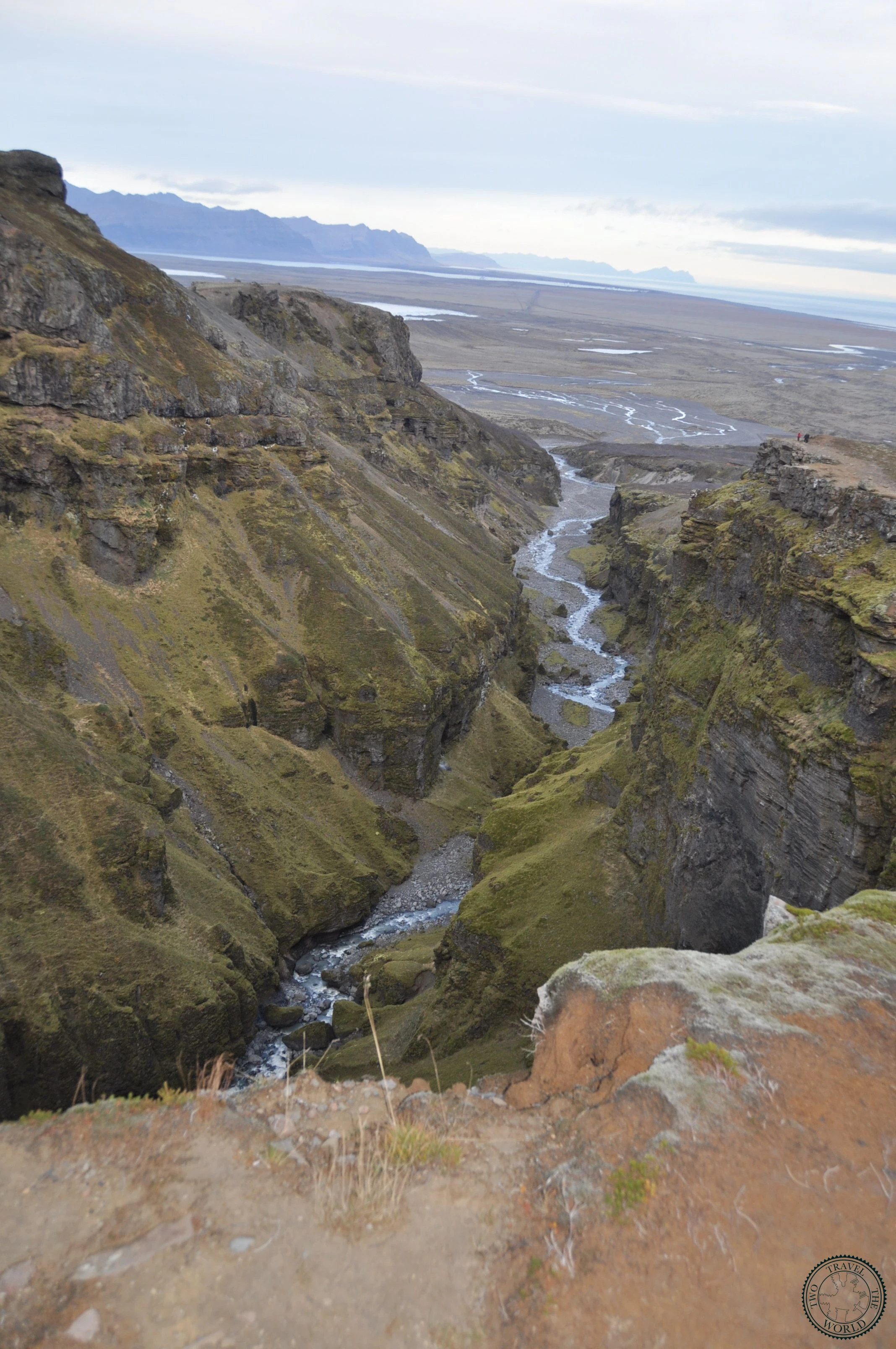 Fjaðrárgljúfur Canyon - photo 8