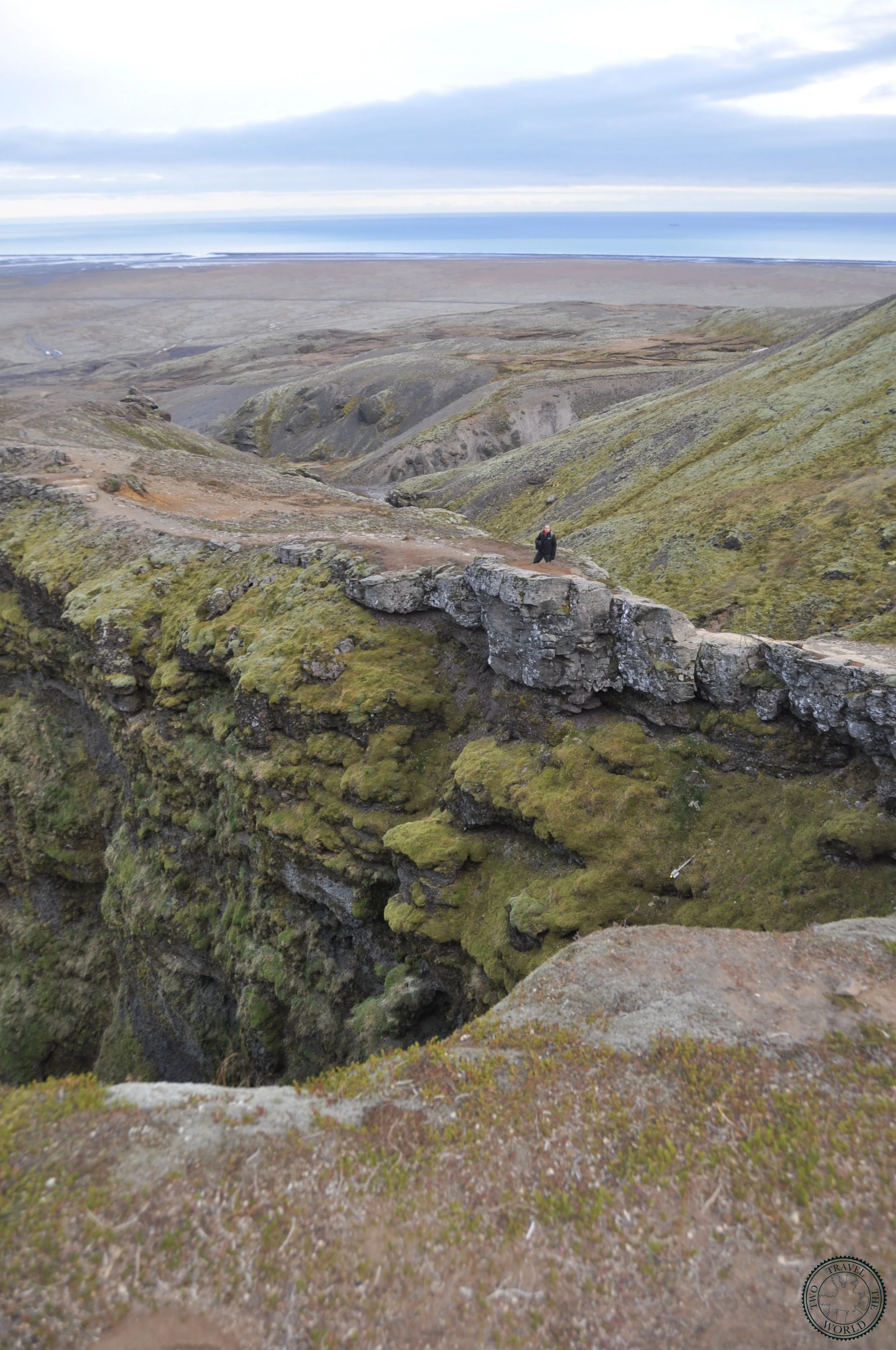 Fjaðrárgljúfur Canyon - photo 10