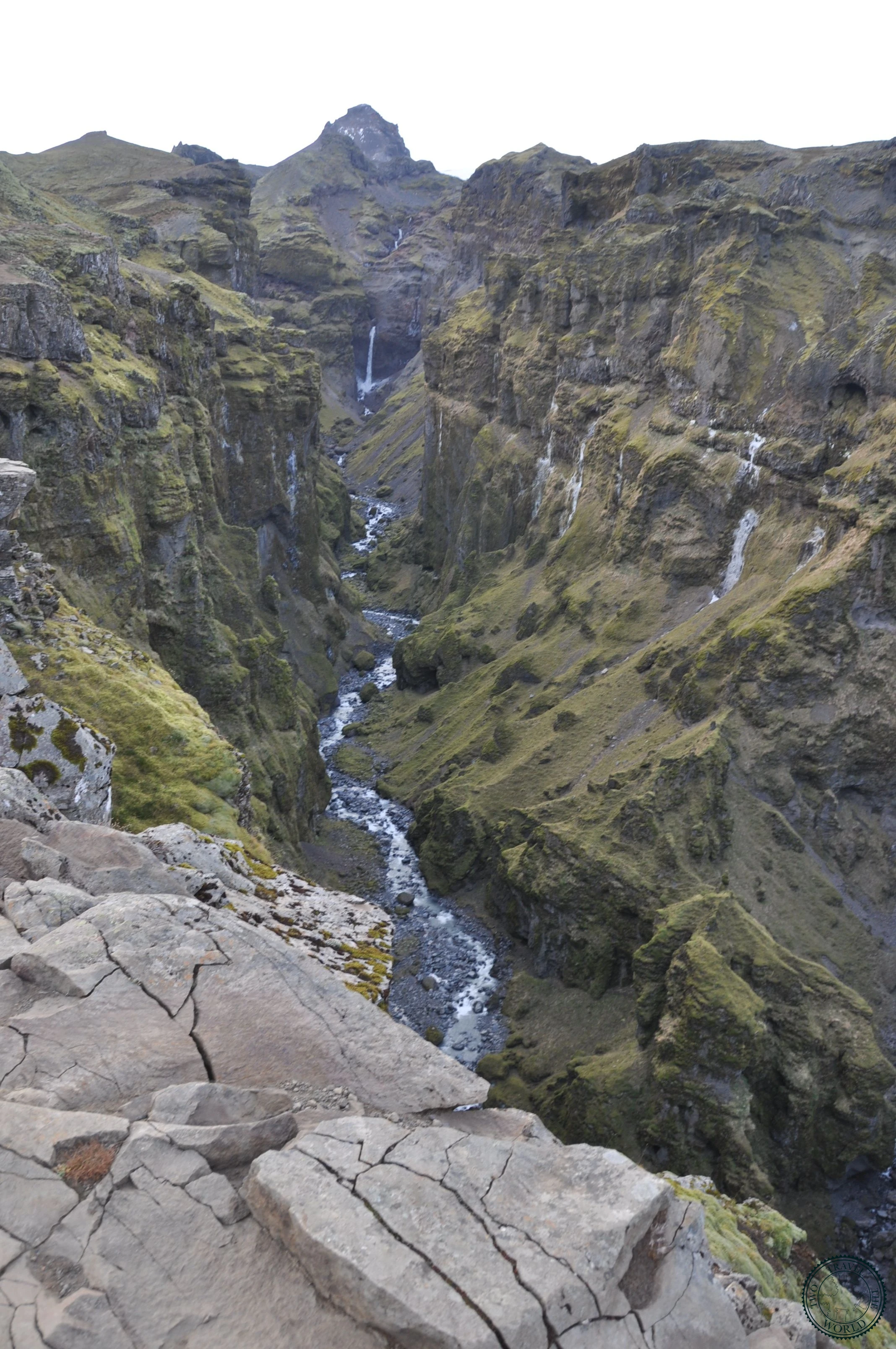 Fjaðrárgljúfur Canyon - photo 20