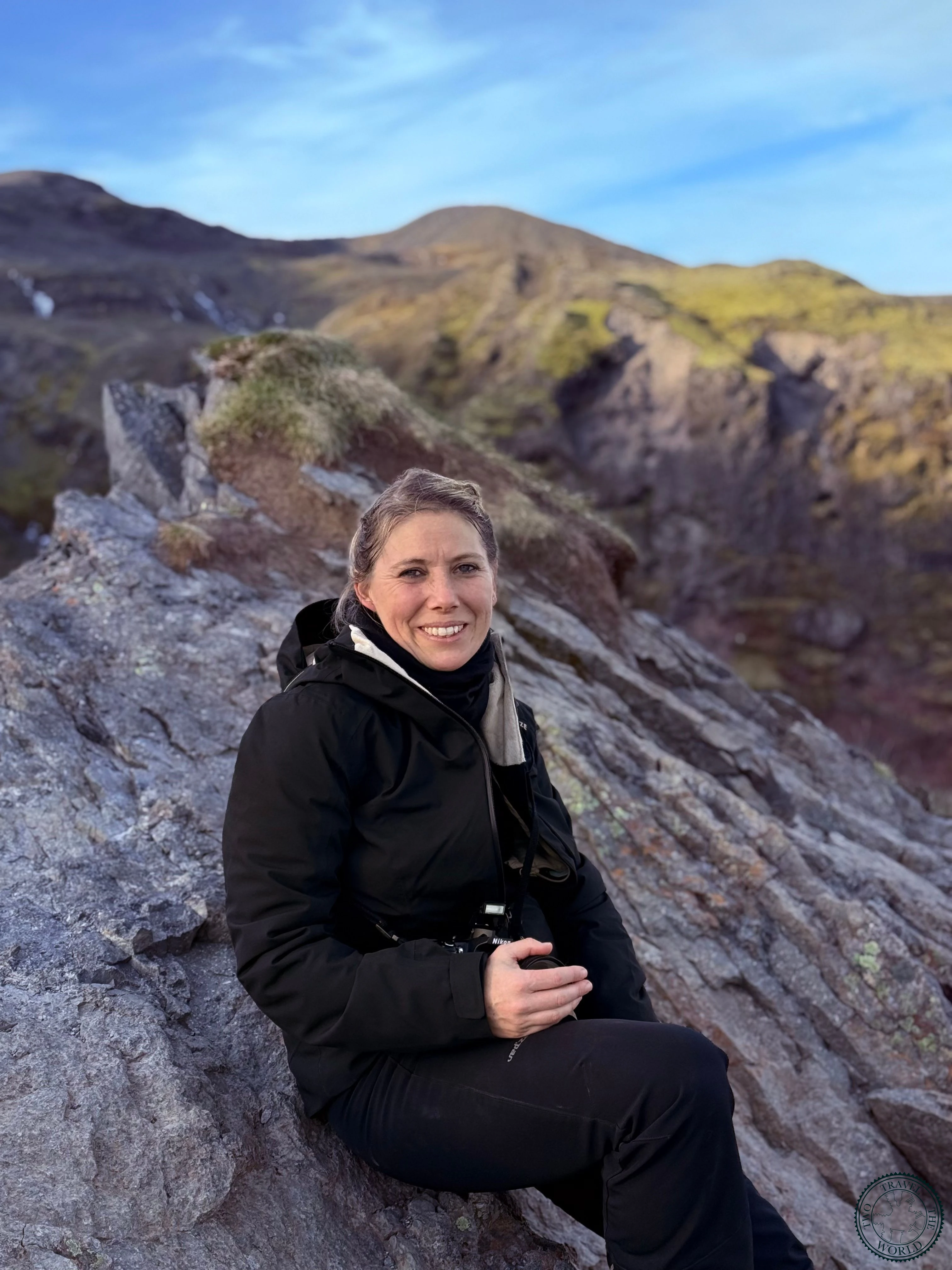 Fjaðrárgljúfur Canyon - photo 31