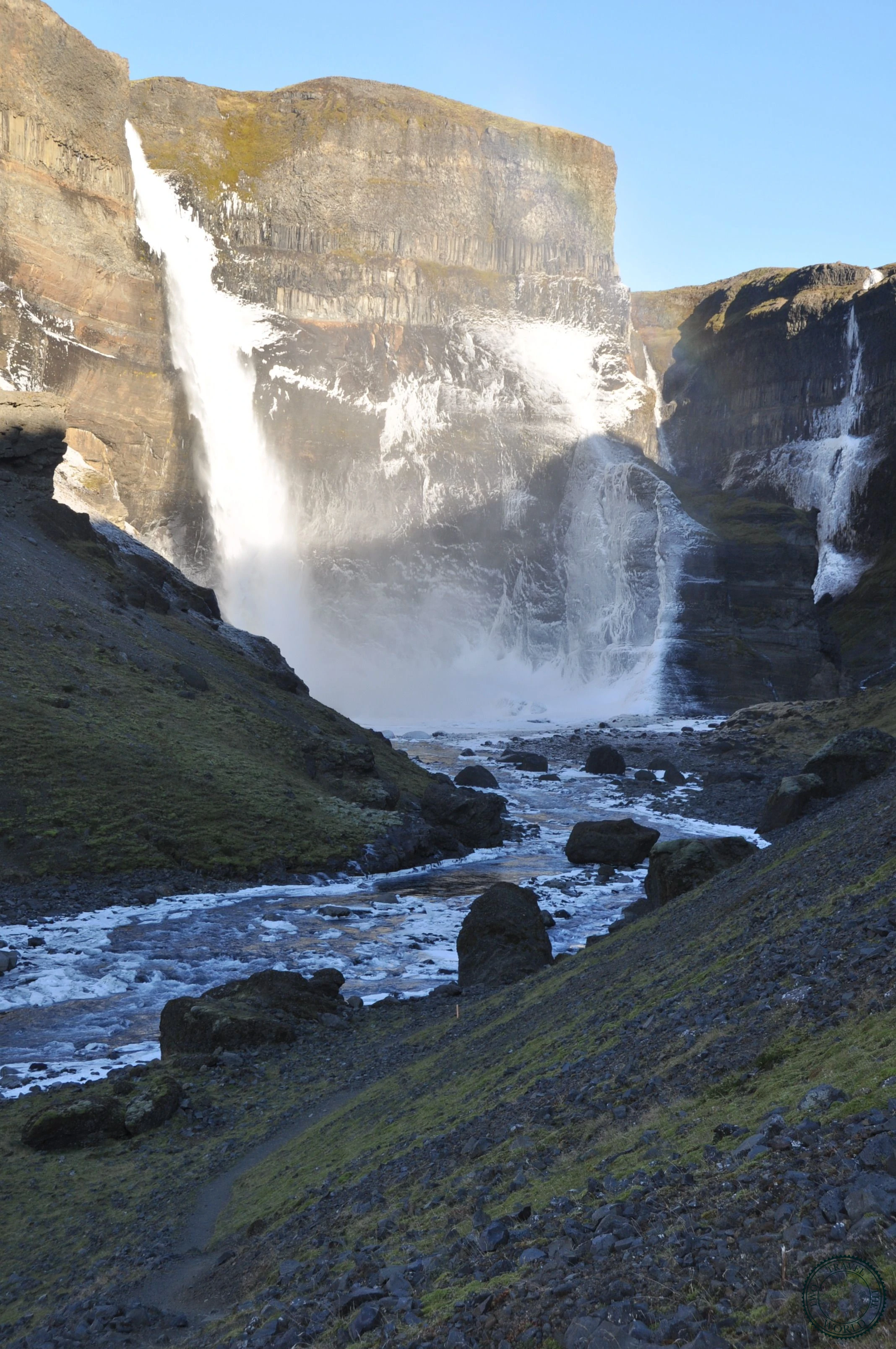 Háifoss - photo 11