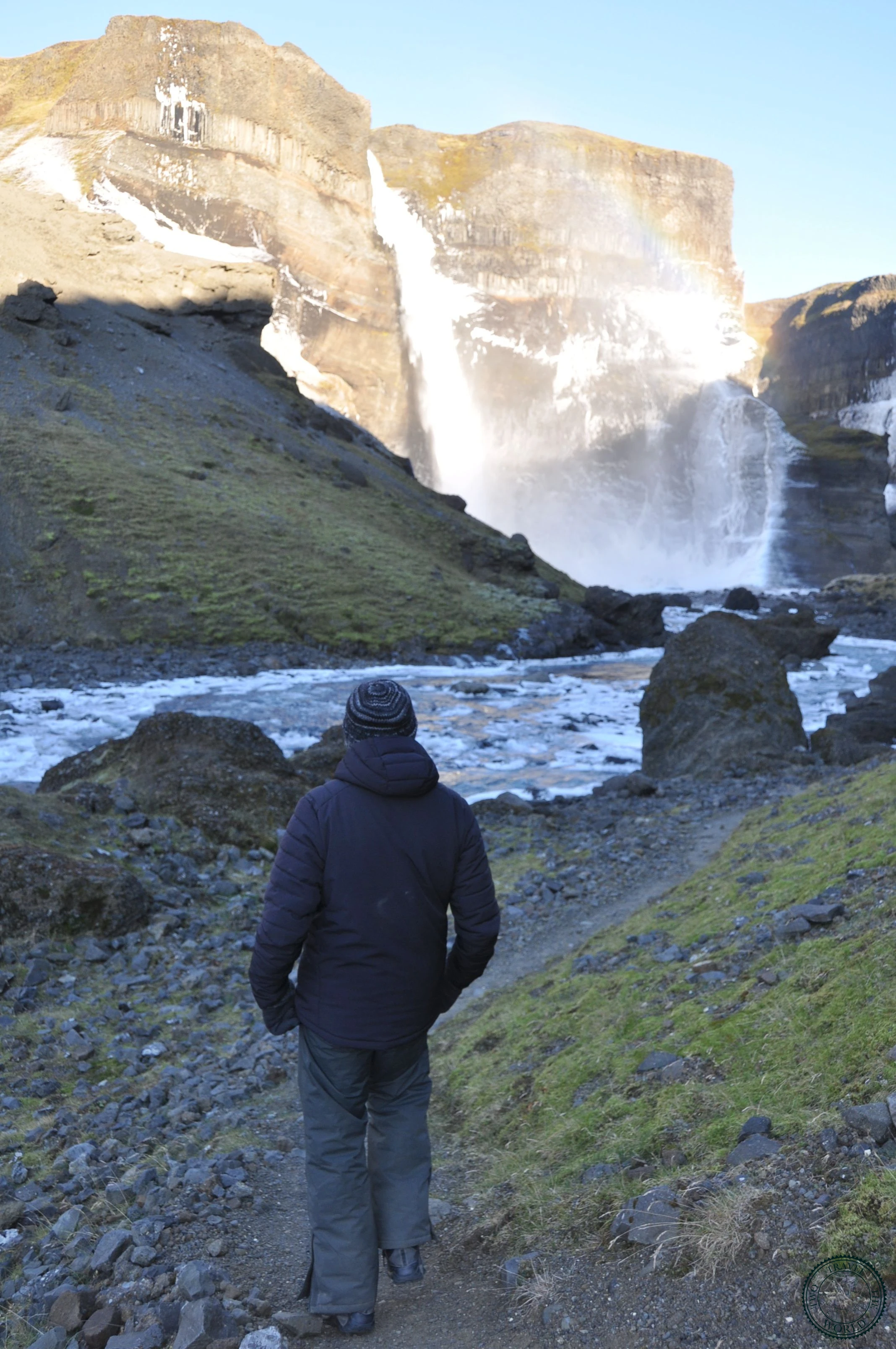 Háifoss - photo 12